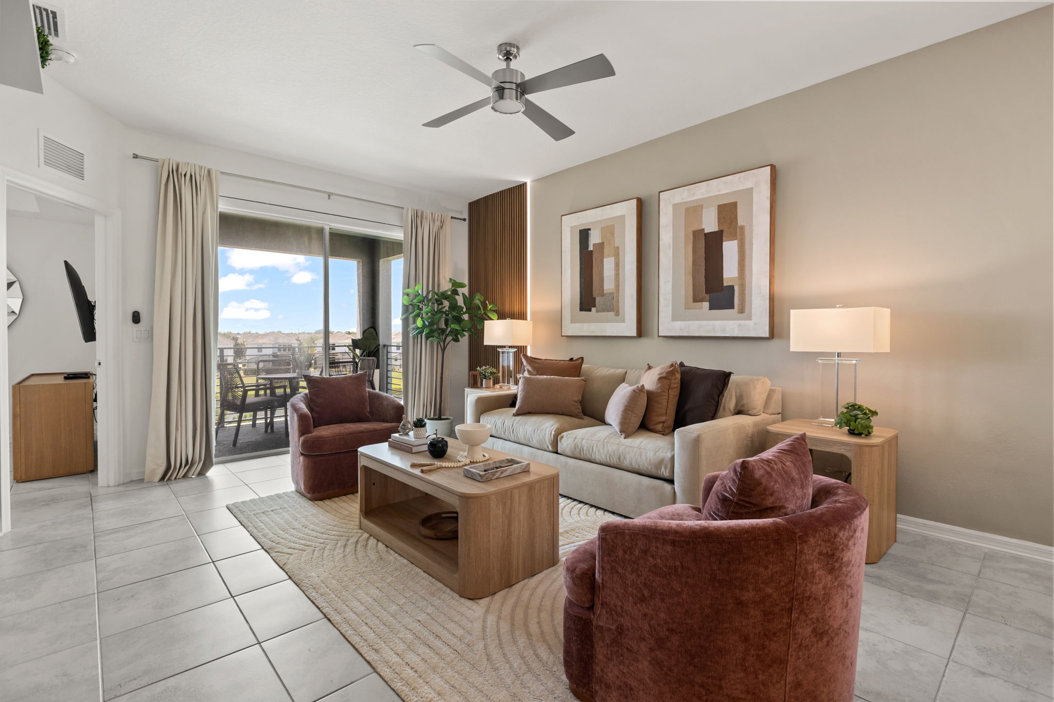3 bedroom vacation apartment at Storey Lake - Image 4