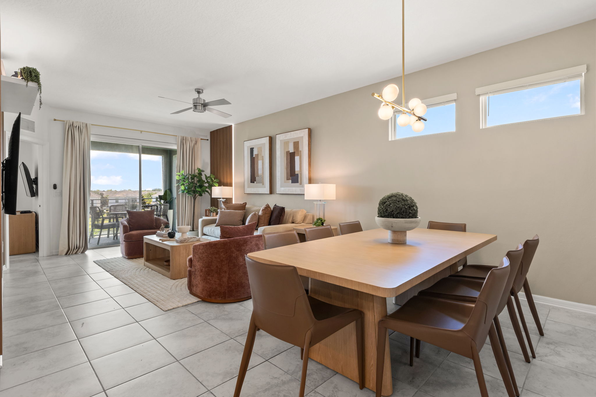 3 bedroom vacation apartment at Storey Lake - Image 5
