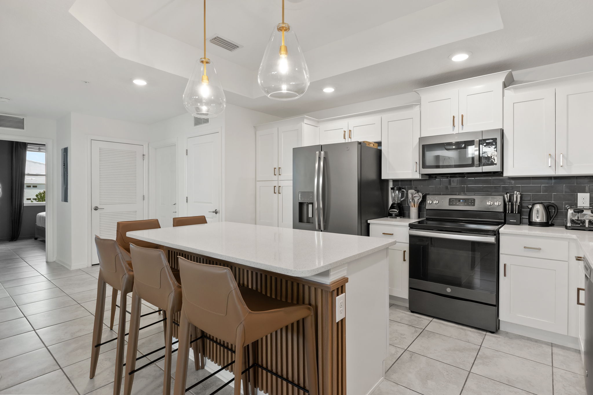 3 bedroom vacation apartment at Storey Lake - Image 8