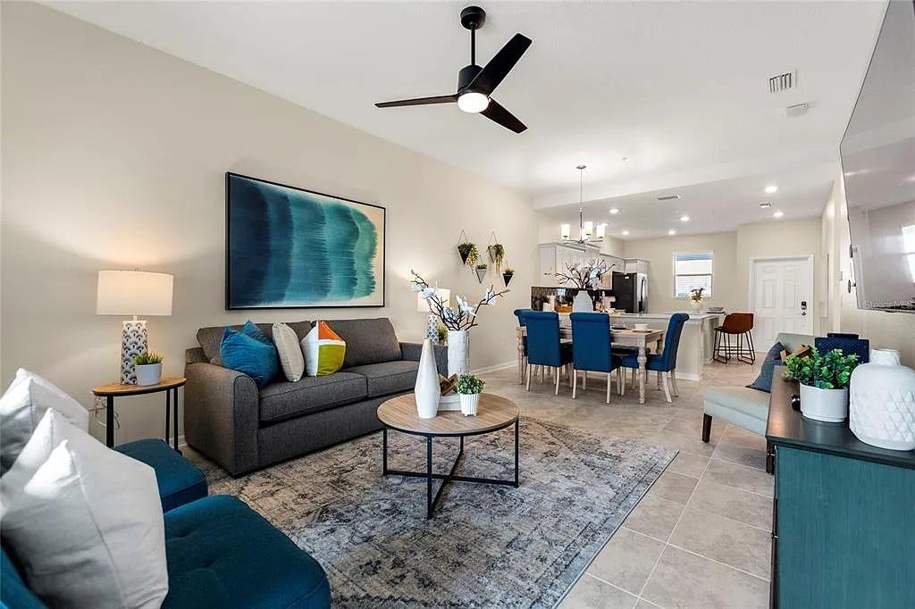 2 bedroom vacation apartment at Storey Lake - Image 1