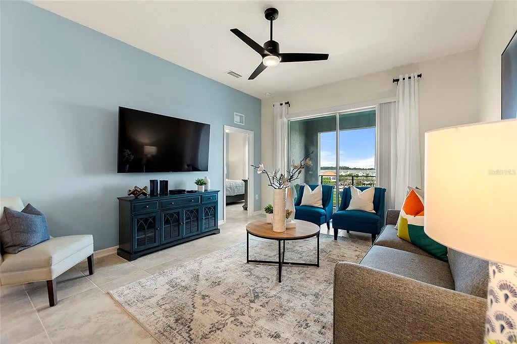 2 bedroom vacation apartment at Storey Lake - Image 3