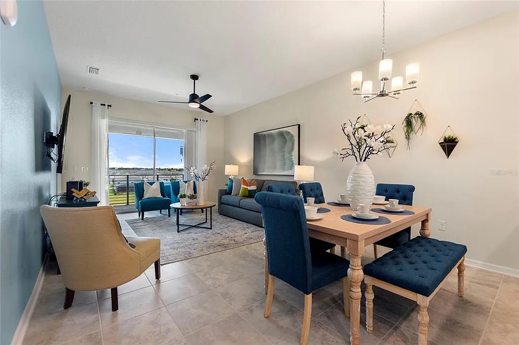 2 bedroom vacation apartment at Storey Lake - Image 4