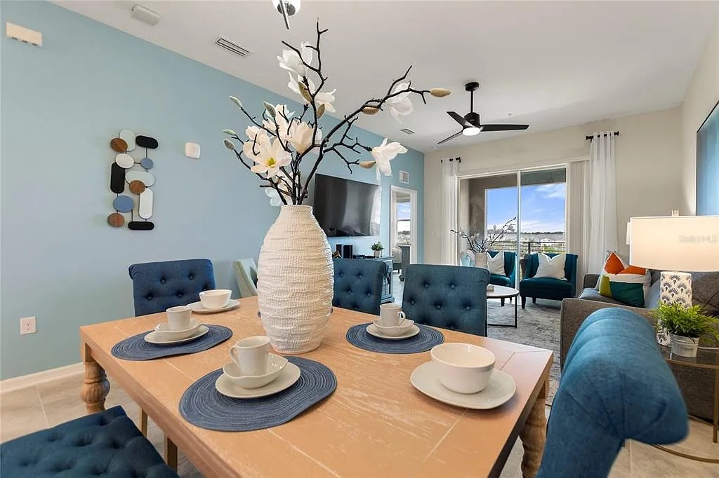 2 bedroom vacation apartment at Storey Lake - Image 5