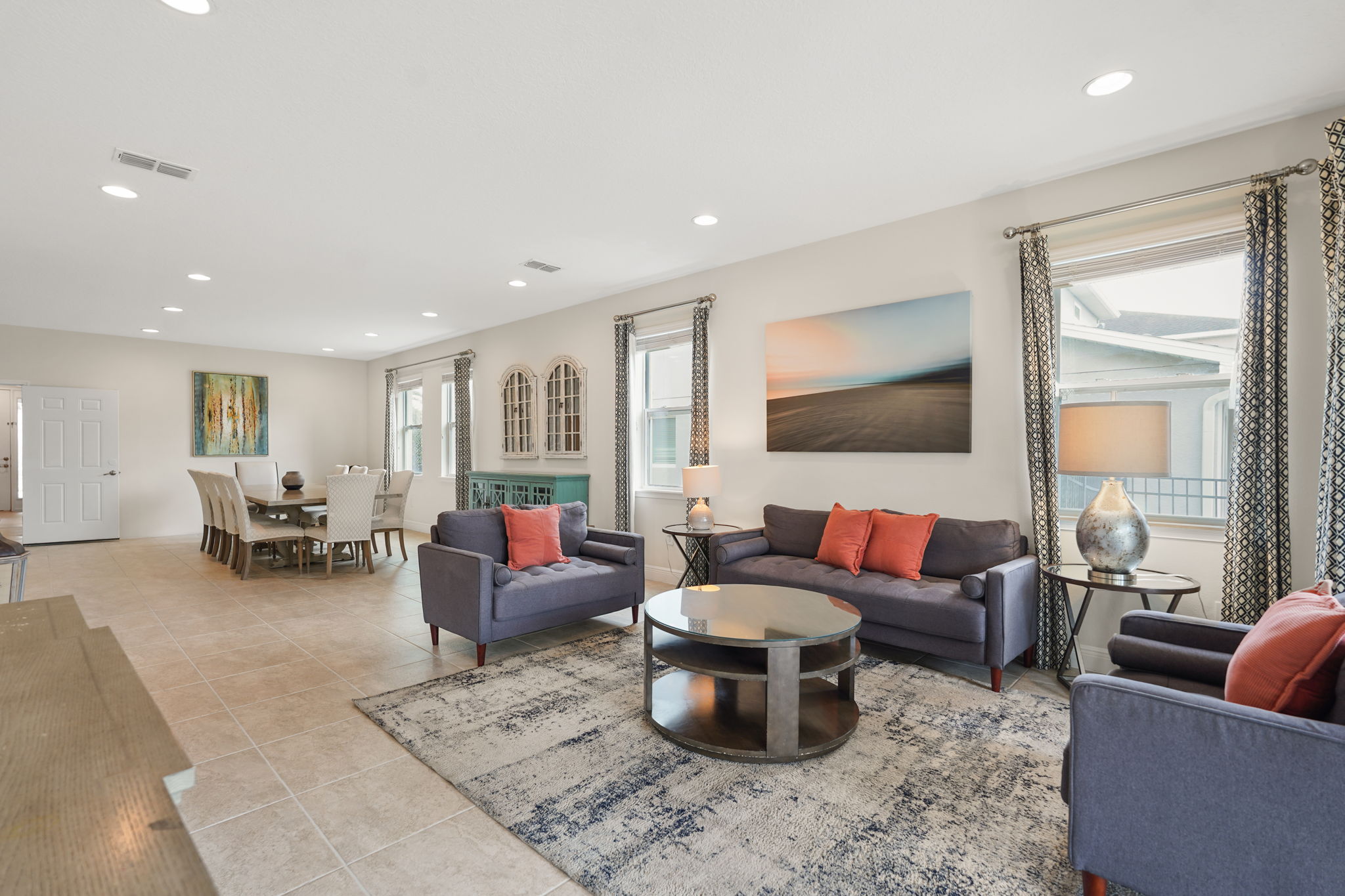 10 bedroom vacation house at Encore Resort at Reunion - Image 4