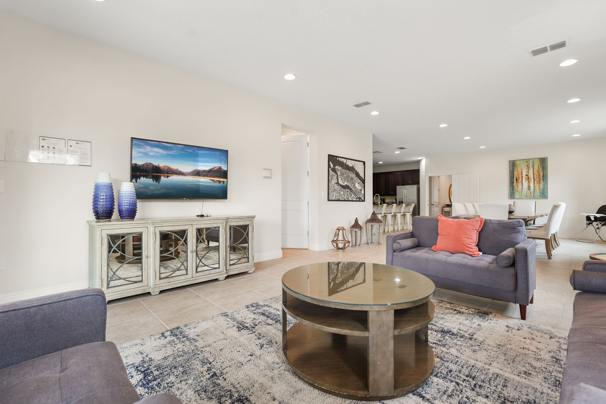 10 bedroom vacation house at Encore Resort at Reunion - Image 5