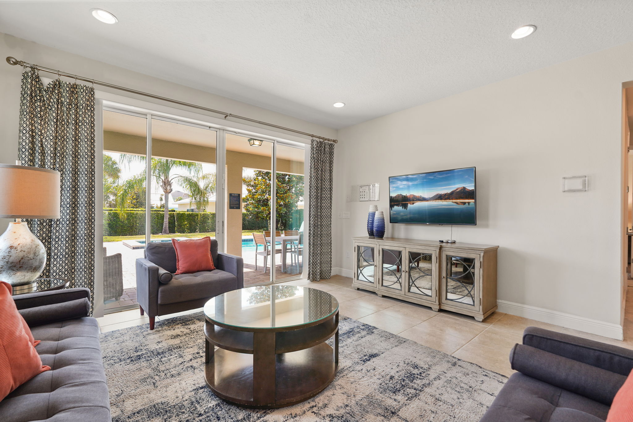10 bedroom vacation house at Encore Resort at Reunion - Image 6