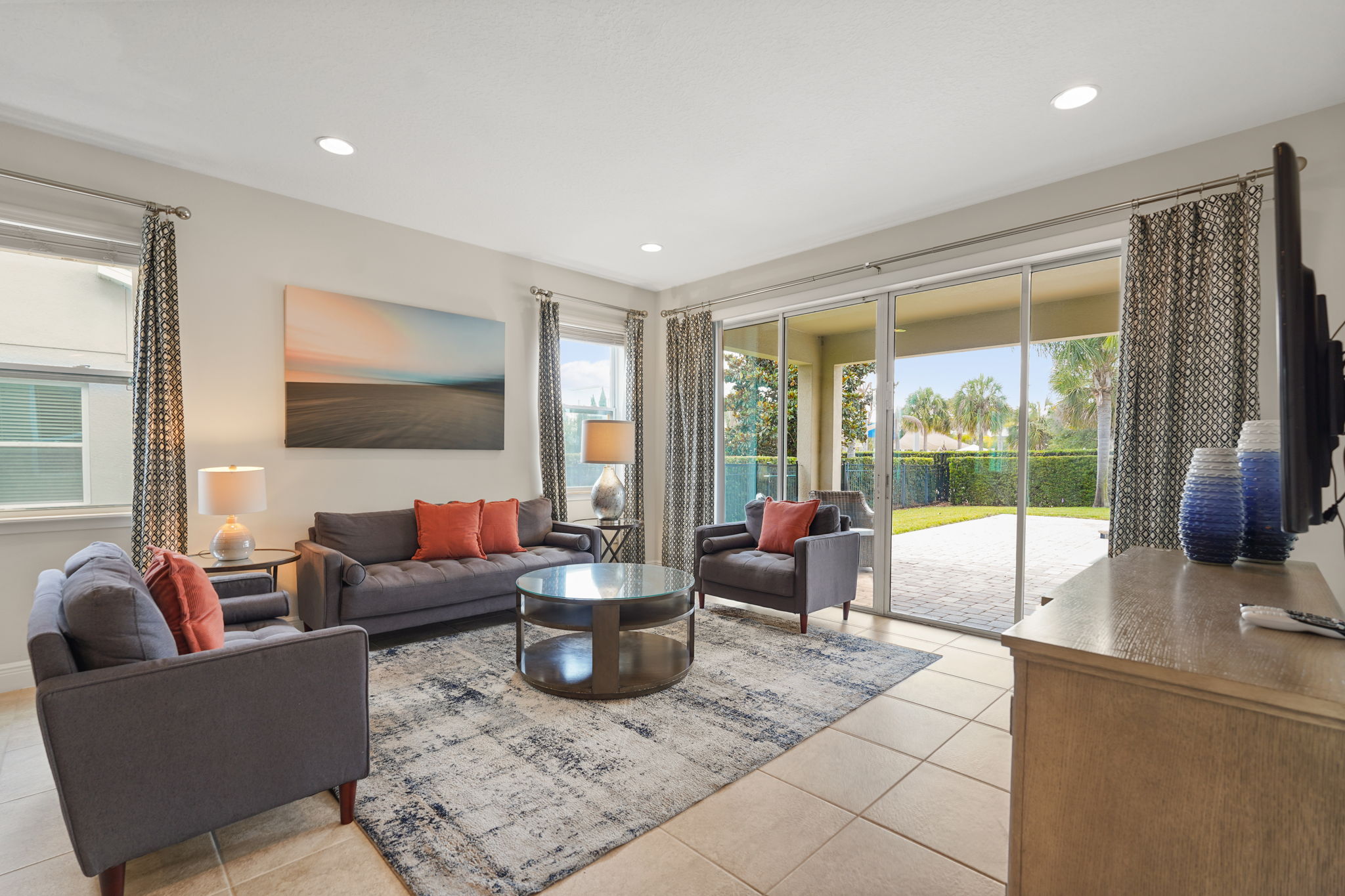 10 bedroom vacation house at Encore Resort at Reunion - Image 7