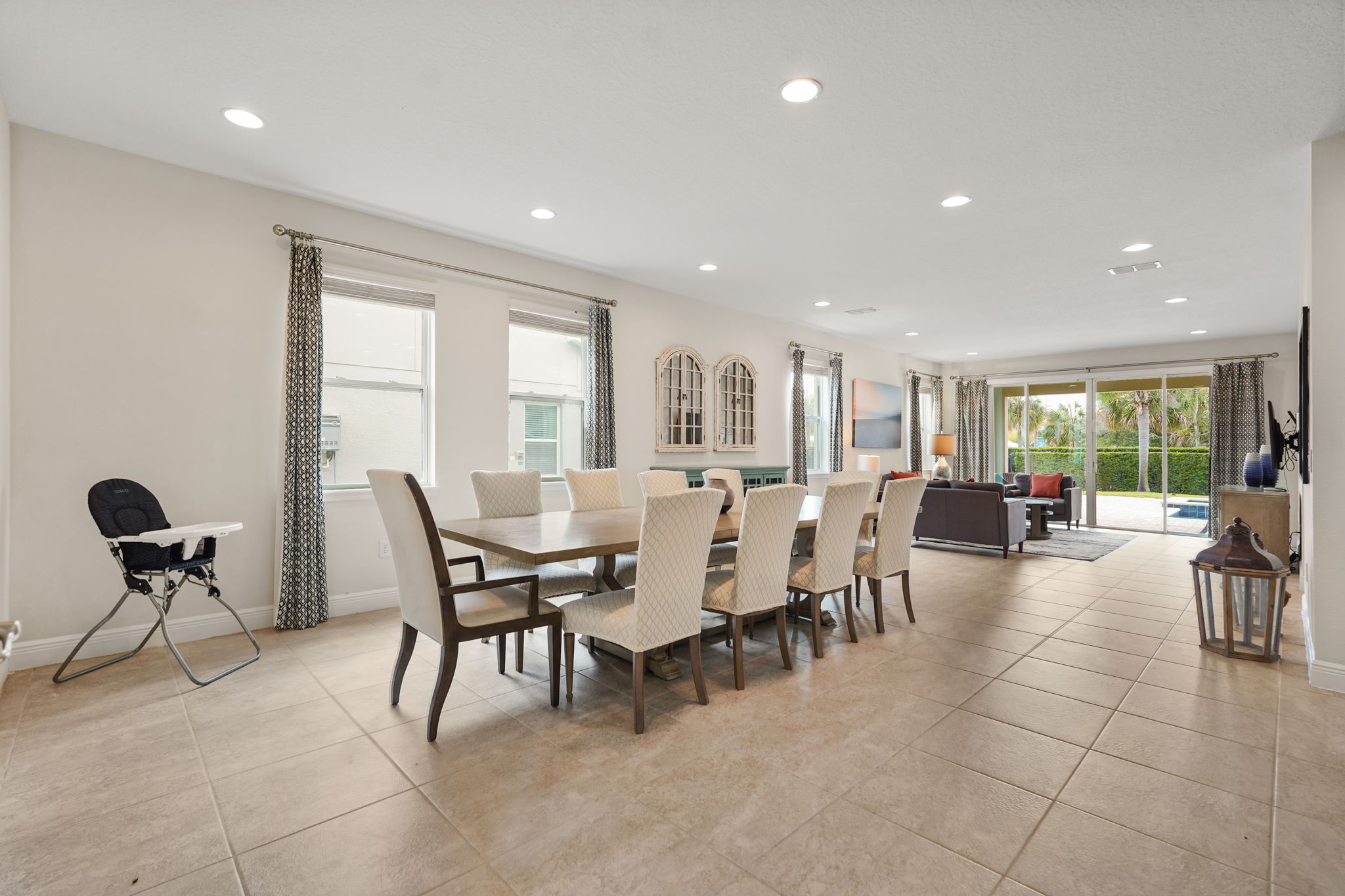 10 bedroom vacation house at Encore Resort at Reunion - Image 8