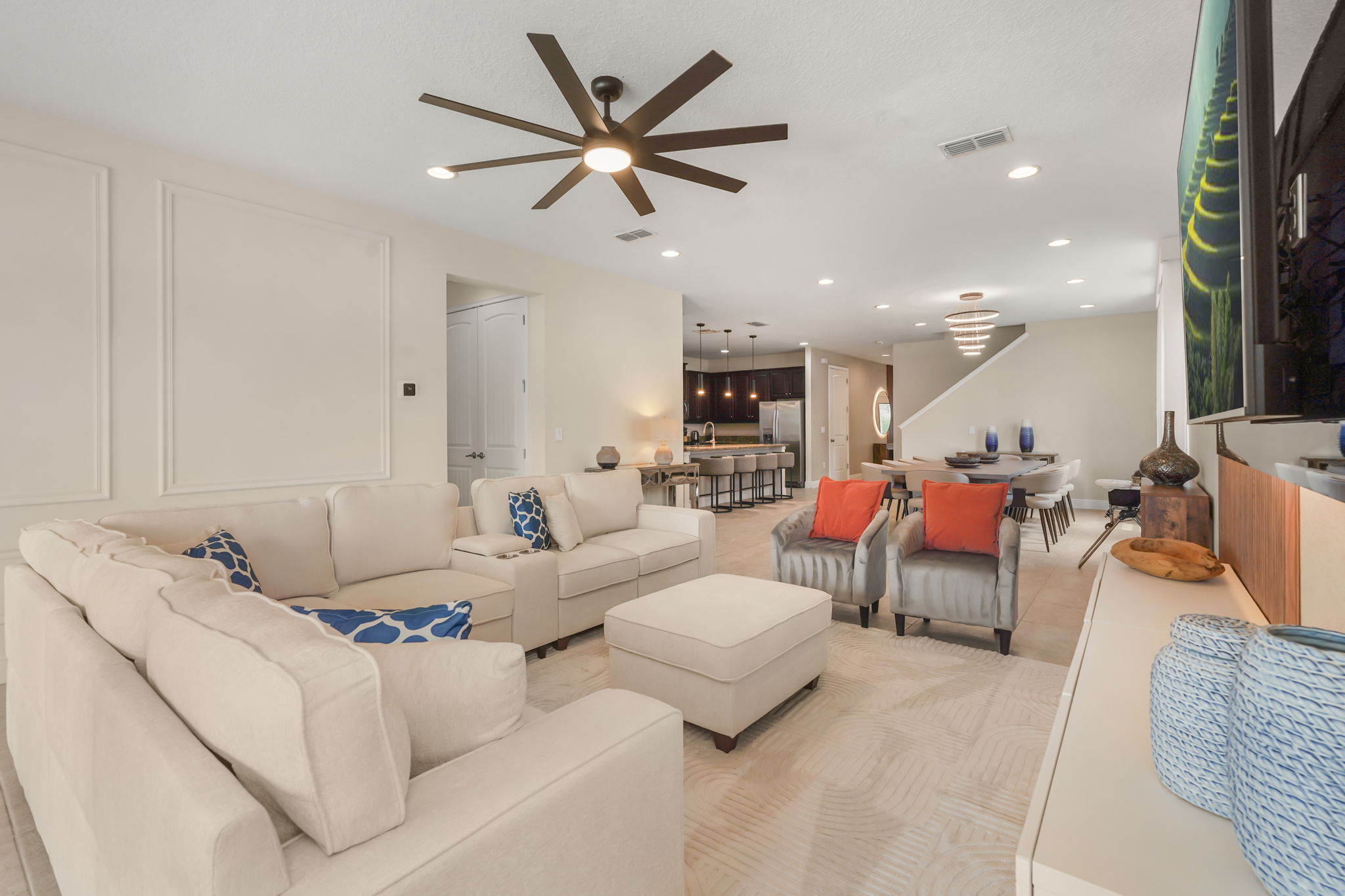 10 bedroom vacation house at Encore Resort at Reunion - Image 1