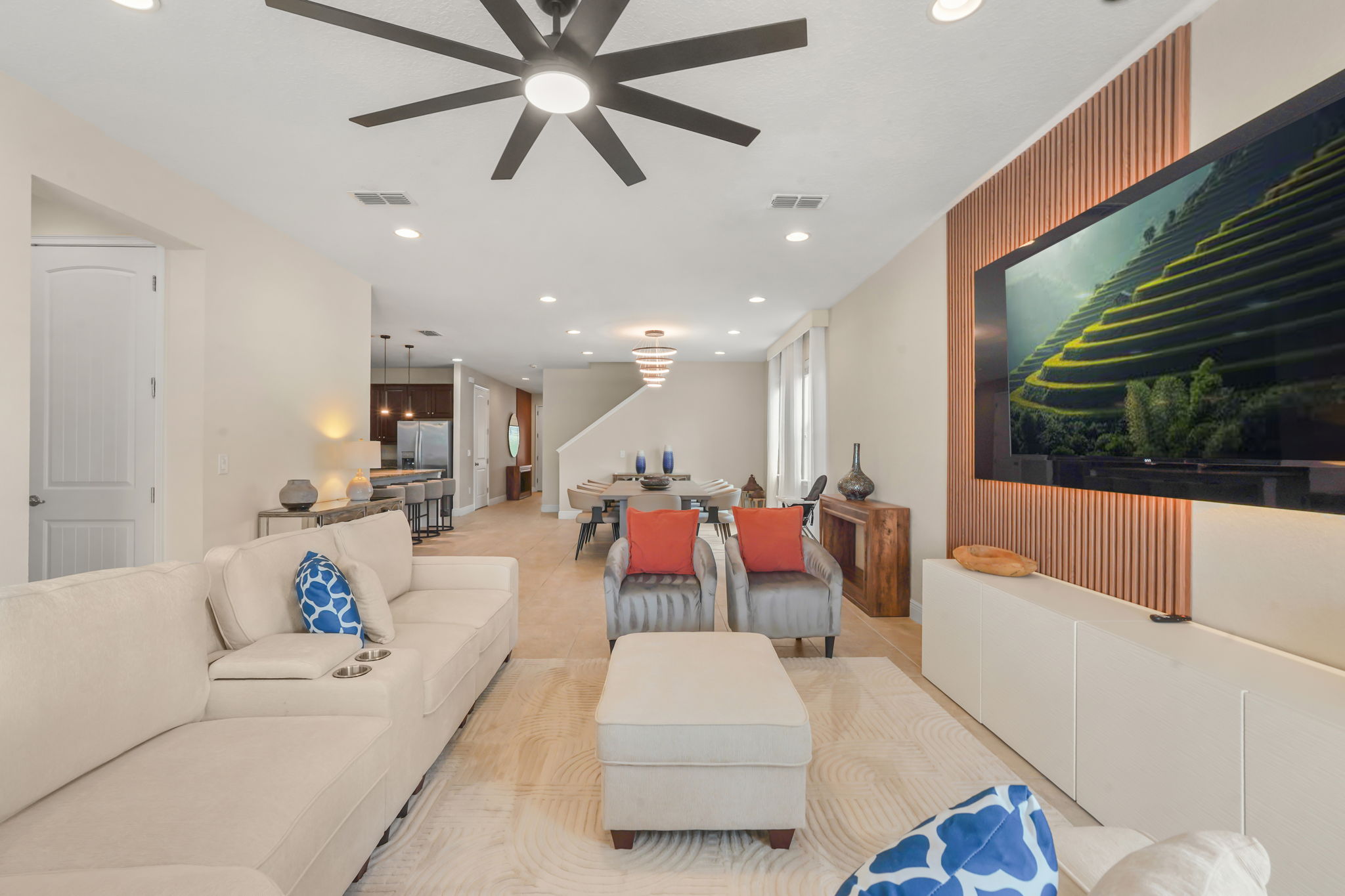 10 bedroom vacation house at Encore Resort at Reunion - Image 2