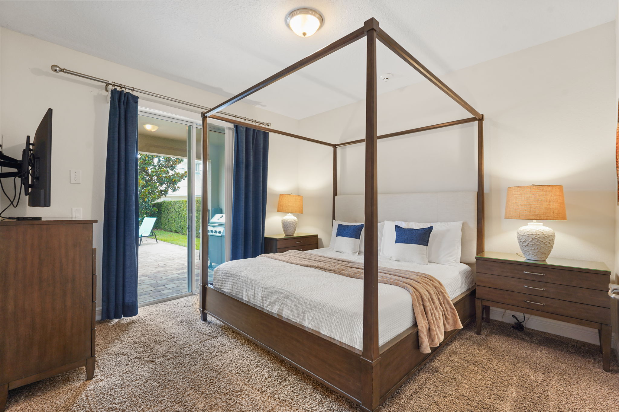 10 bedroom vacation house at Encore Resort at Reunion - Image 22
