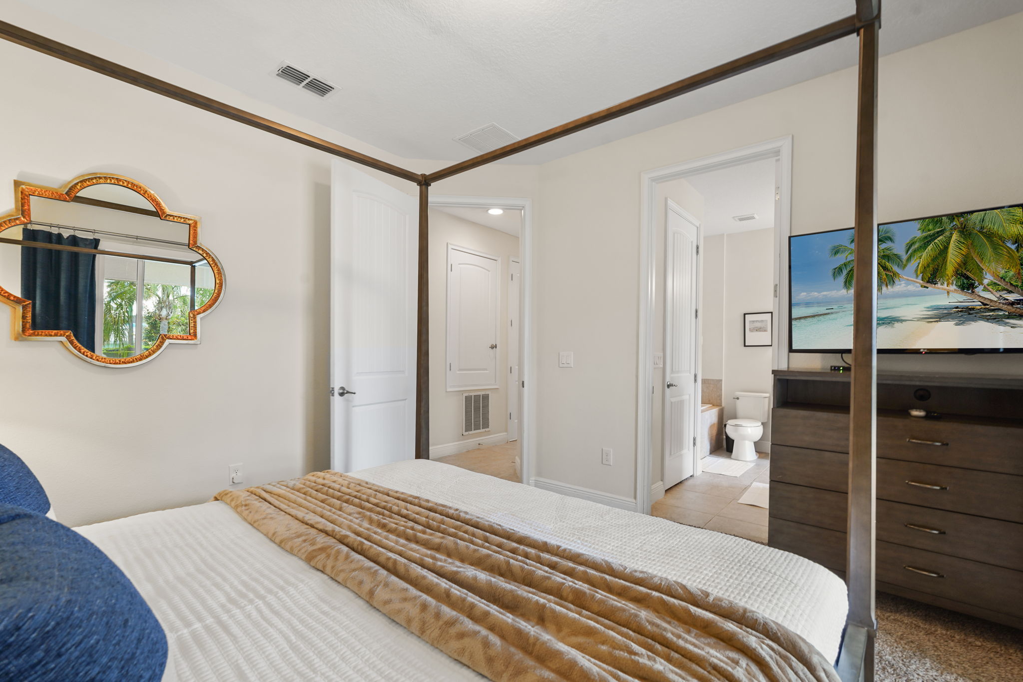 10 bedroom vacation house at Encore Resort at Reunion - Image 24