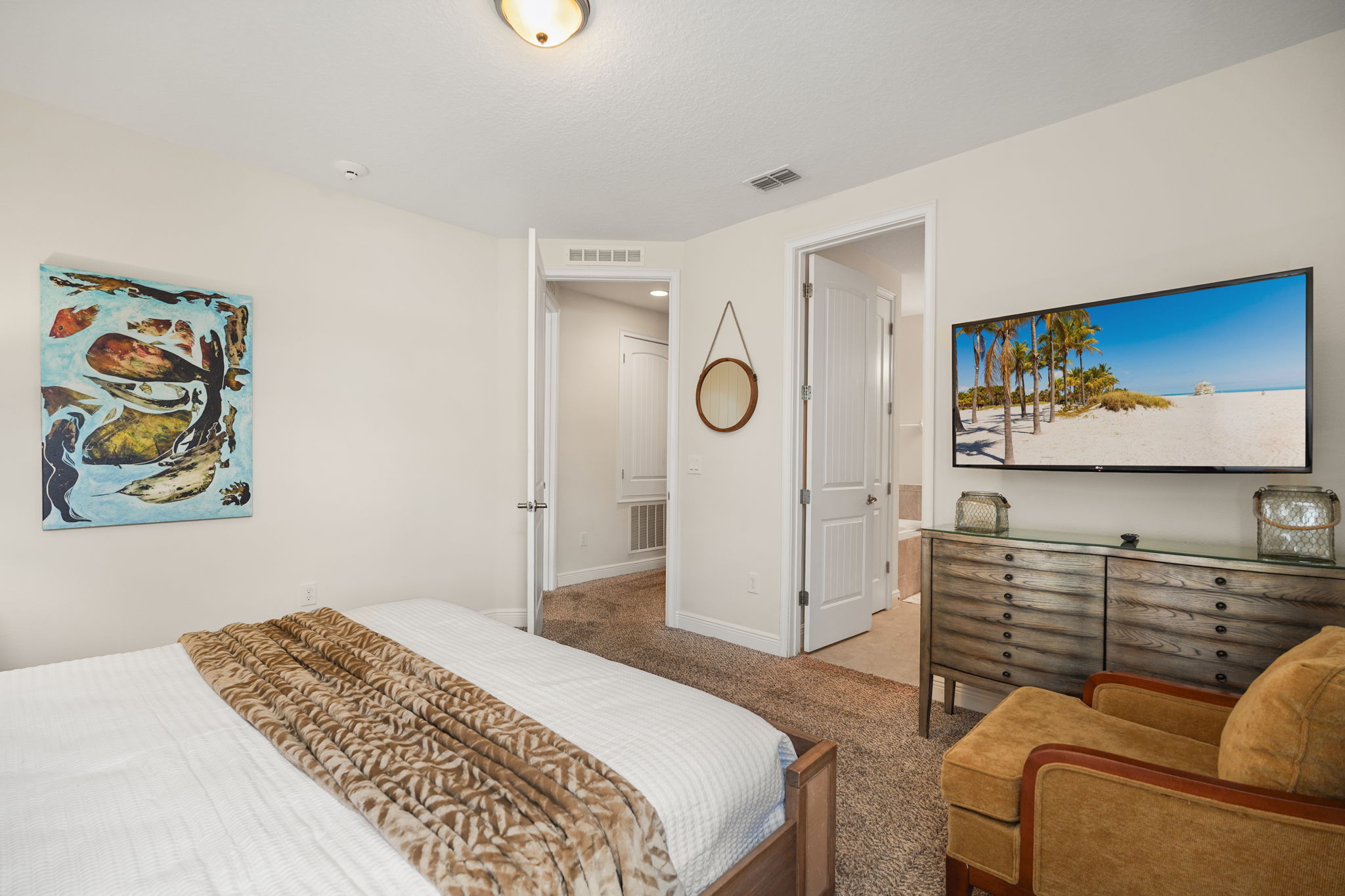 10 bedroom vacation house at Encore Resort at Reunion - Image 27