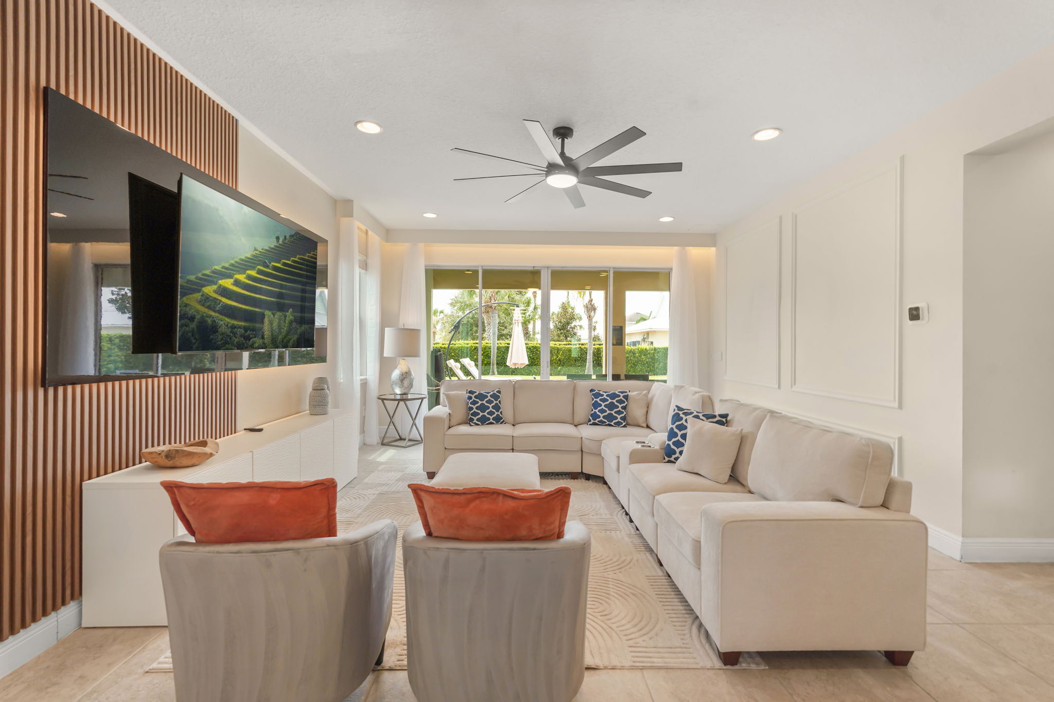 10 bedroom vacation house at Encore Resort at Reunion - Image 3