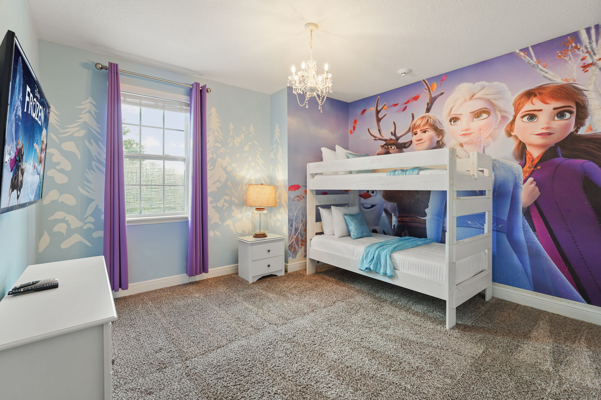 10 bedroom vacation house at Encore Resort at Reunion - Image 41