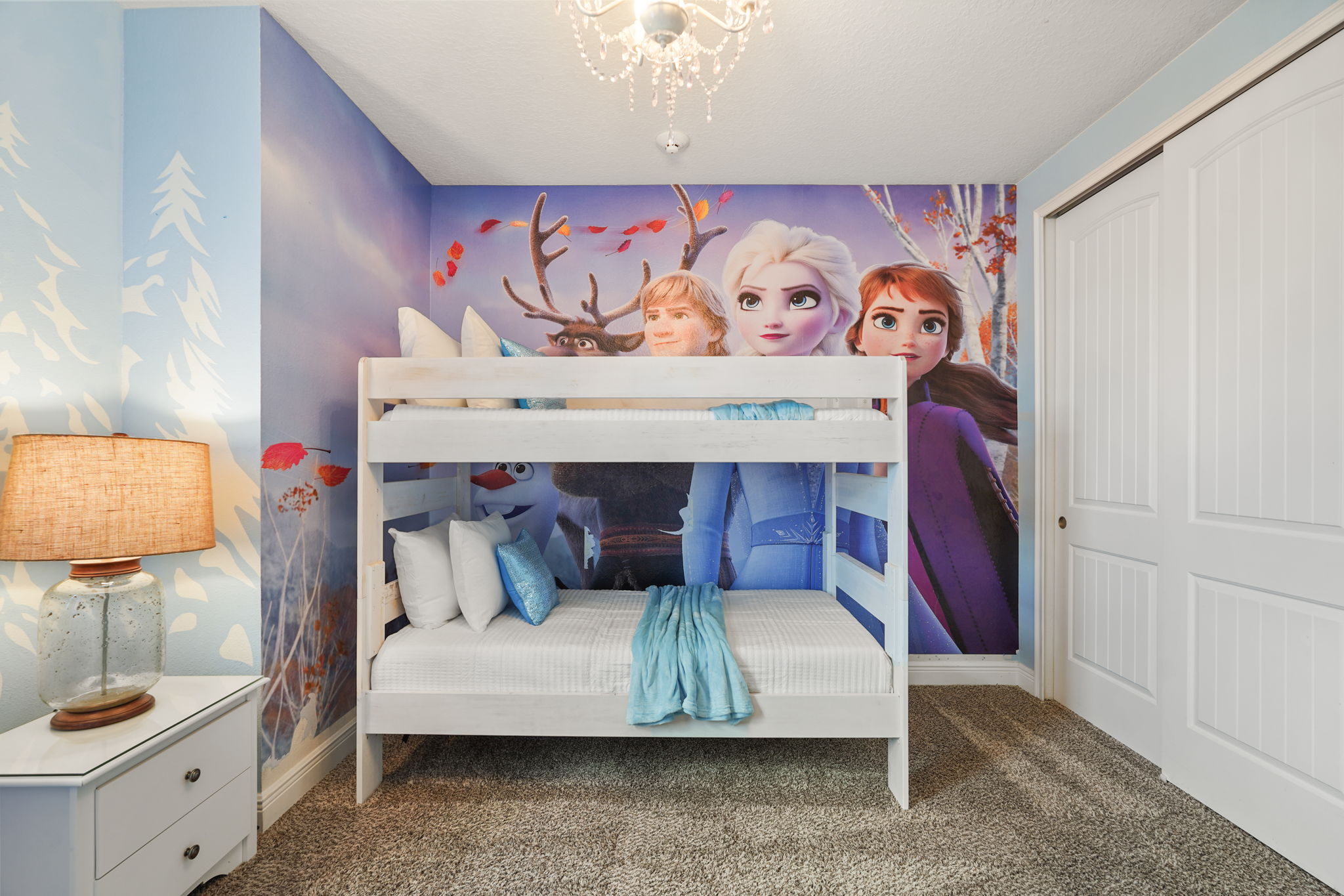 10 bedroom vacation house at Encore Resort at Reunion - Image 42