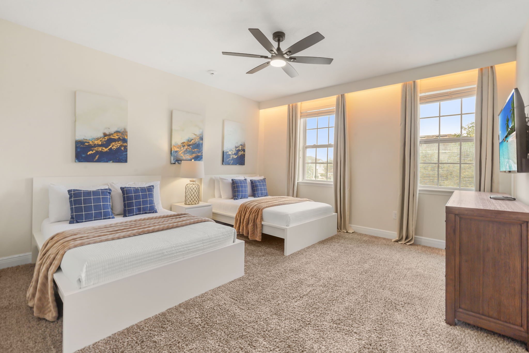 10 bedroom vacation house at Encore Resort at Reunion - Image 44