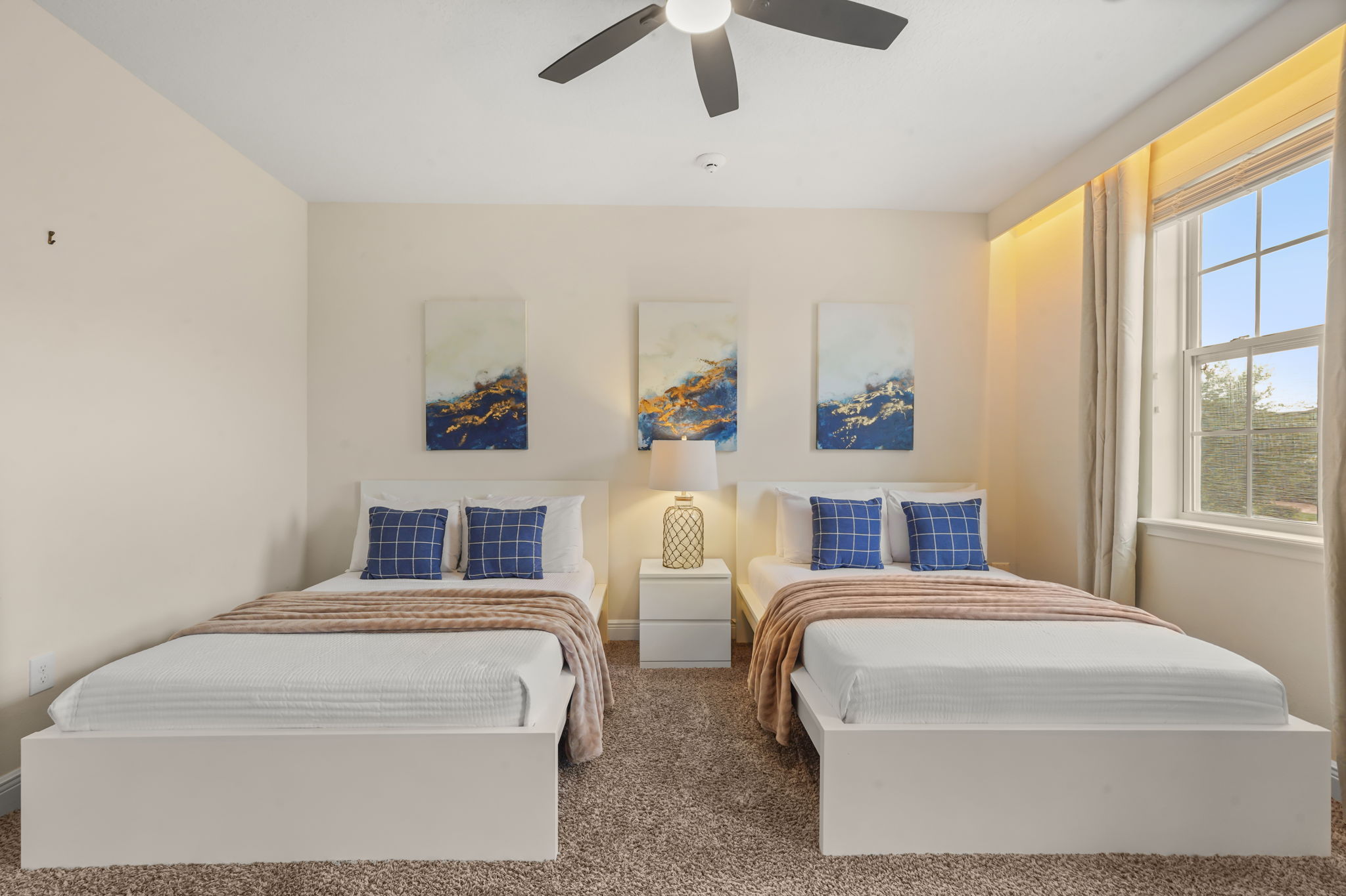 10 bedroom vacation house at Encore Resort at Reunion - Image 45