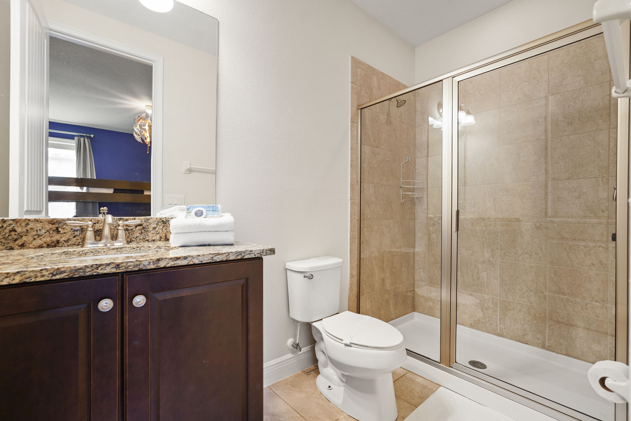 10 bedroom vacation house at Encore Resort at Reunion - Image 56