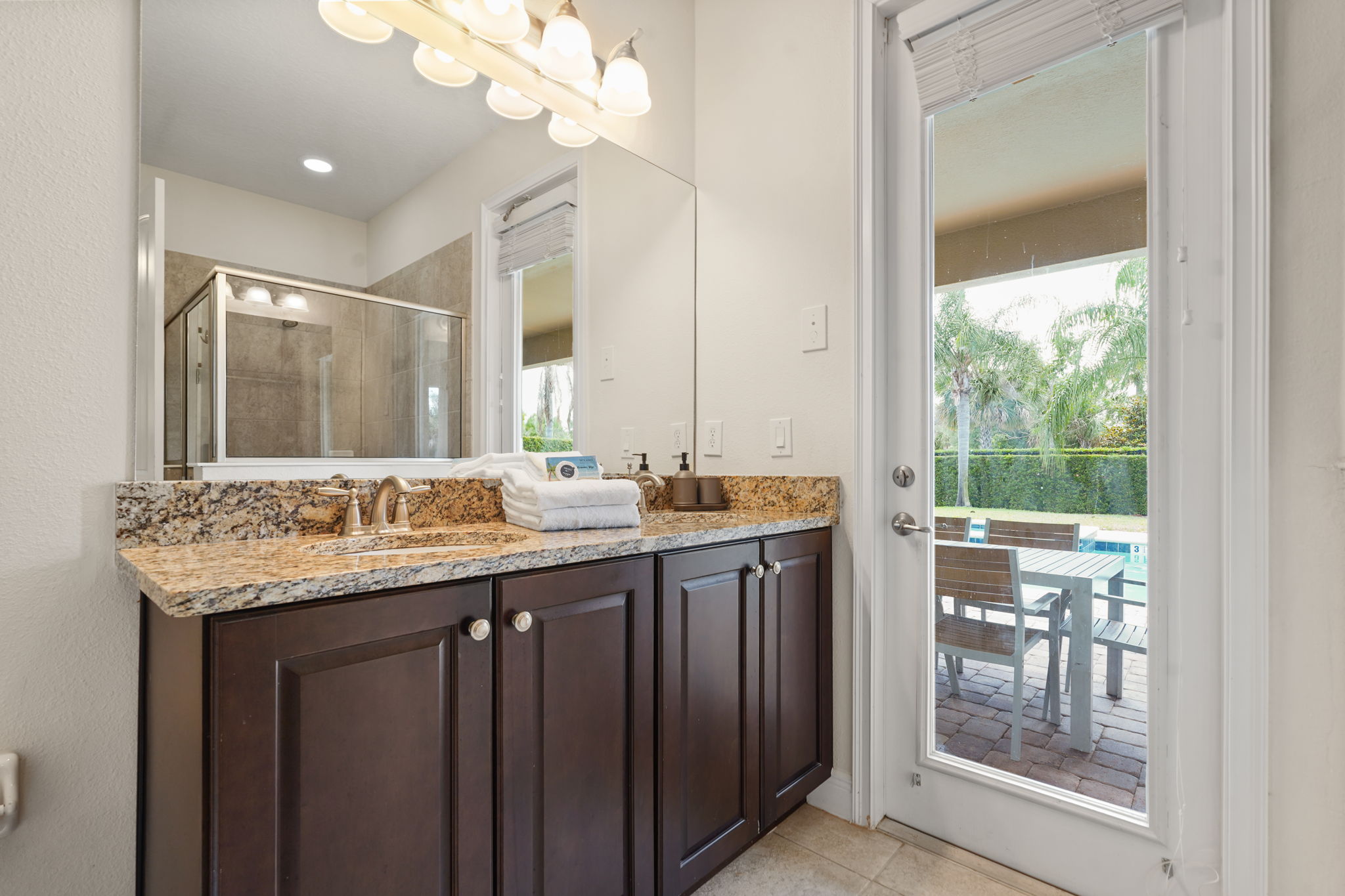 10 bedroom vacation house at Encore Resort at Reunion - Image 64
