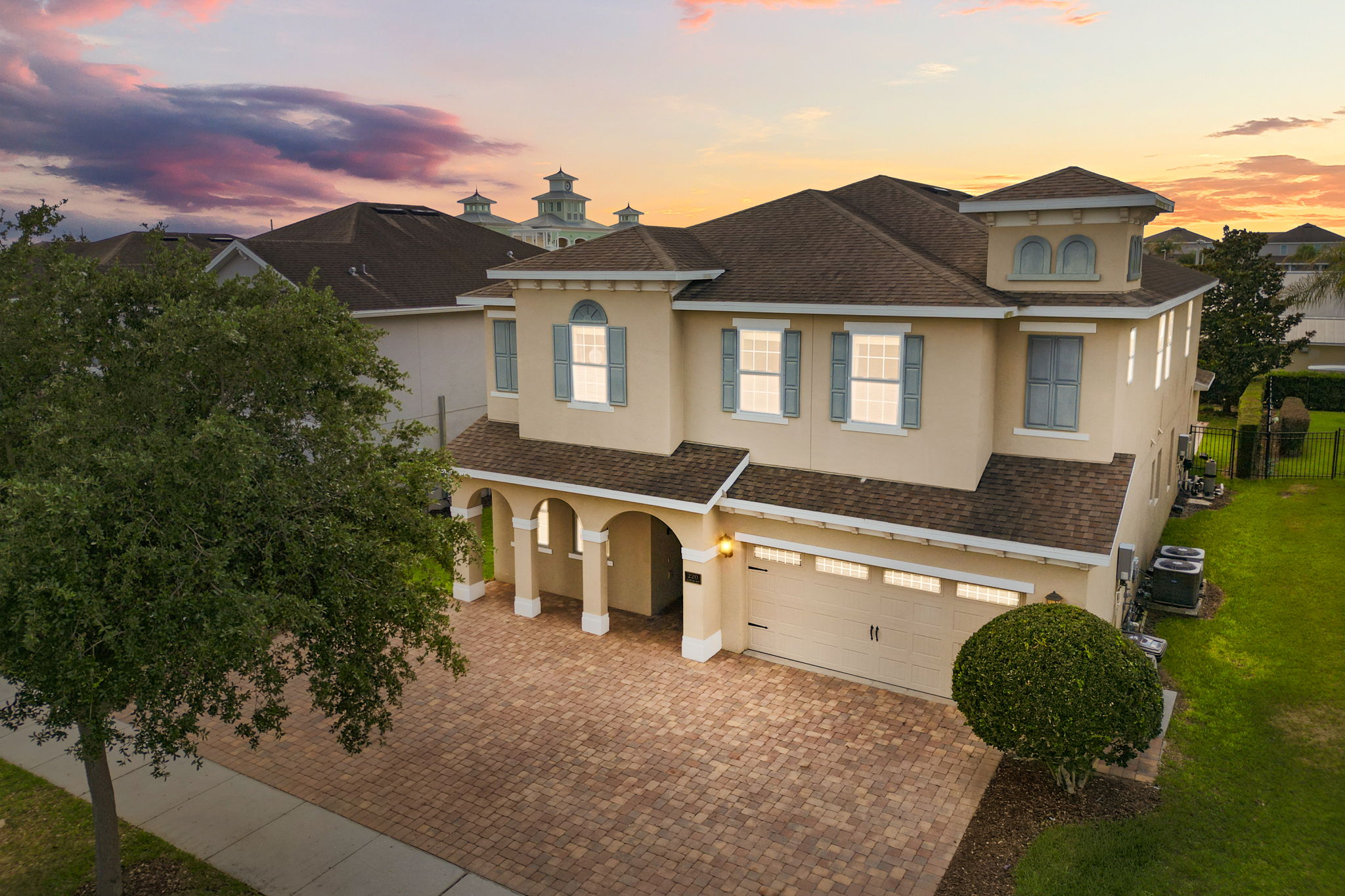 10 bedroom vacation house at Encore Resort at Reunion - Image 70