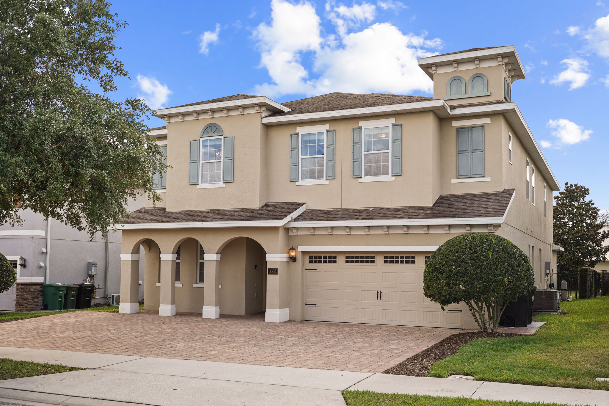 10 bedroom vacation house at Encore Resort at Reunion - Image 71