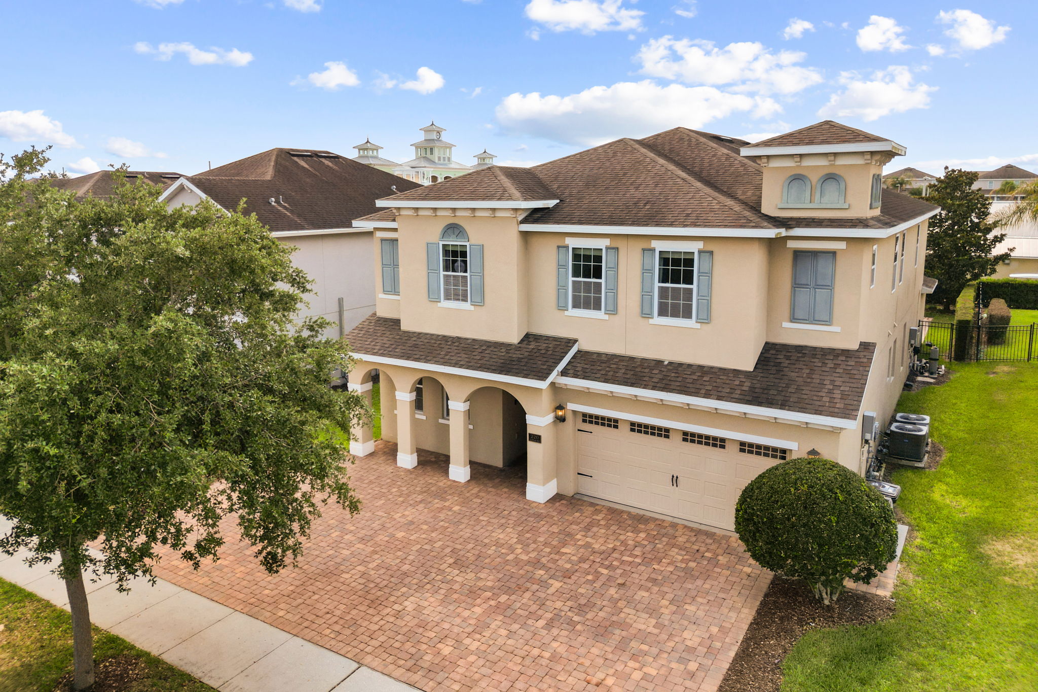 10 bedroom vacation house at Encore Resort at Reunion - Image 72