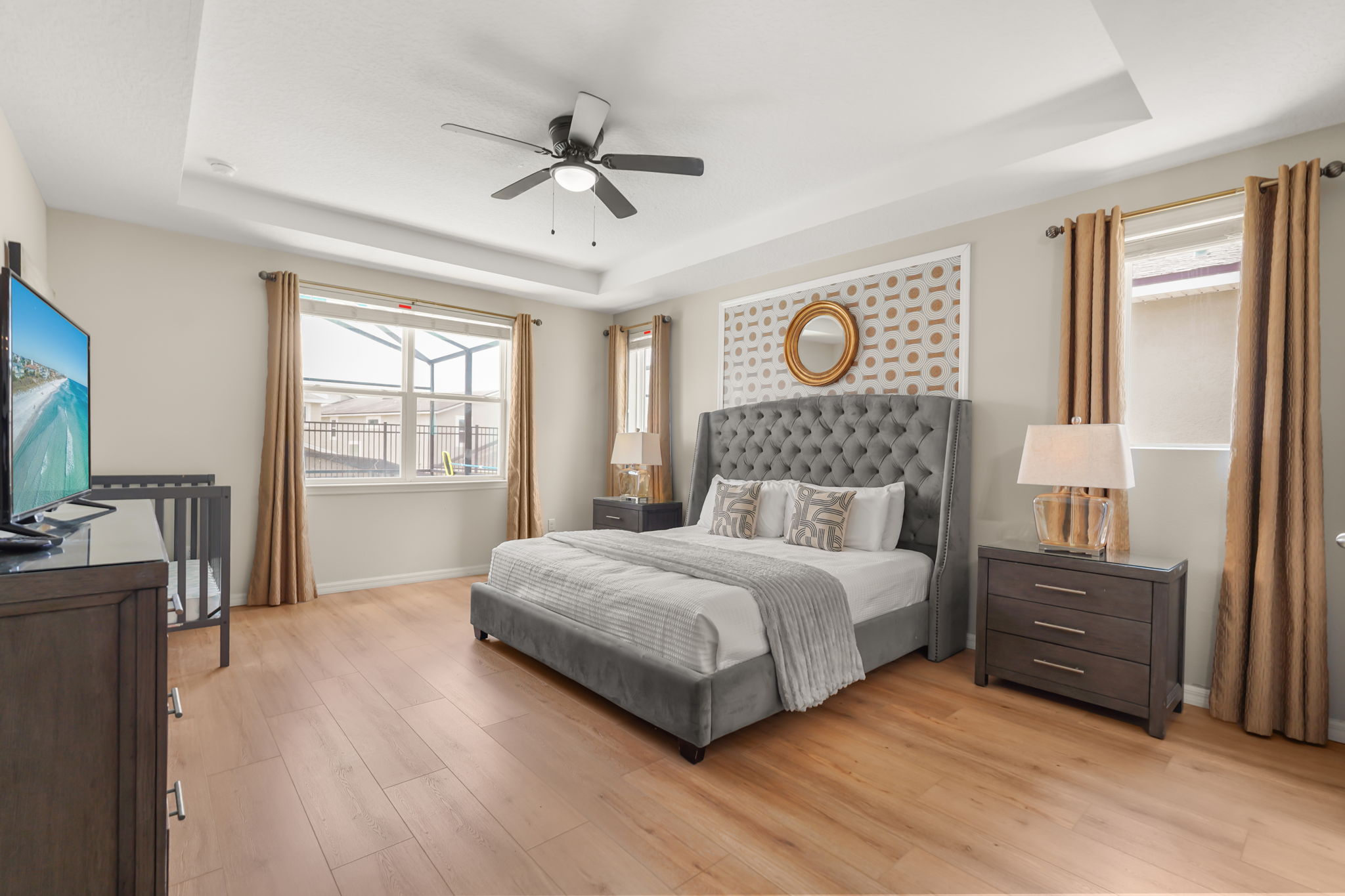 6 bedroom vacation house at Solara Resort - Image 17