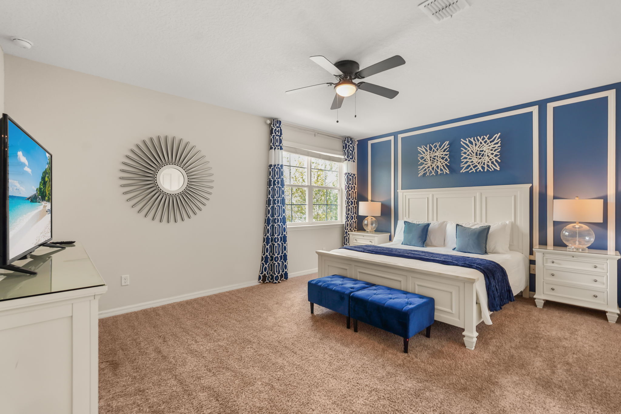 6 bedroom vacation house at Solara Resort - Image 20