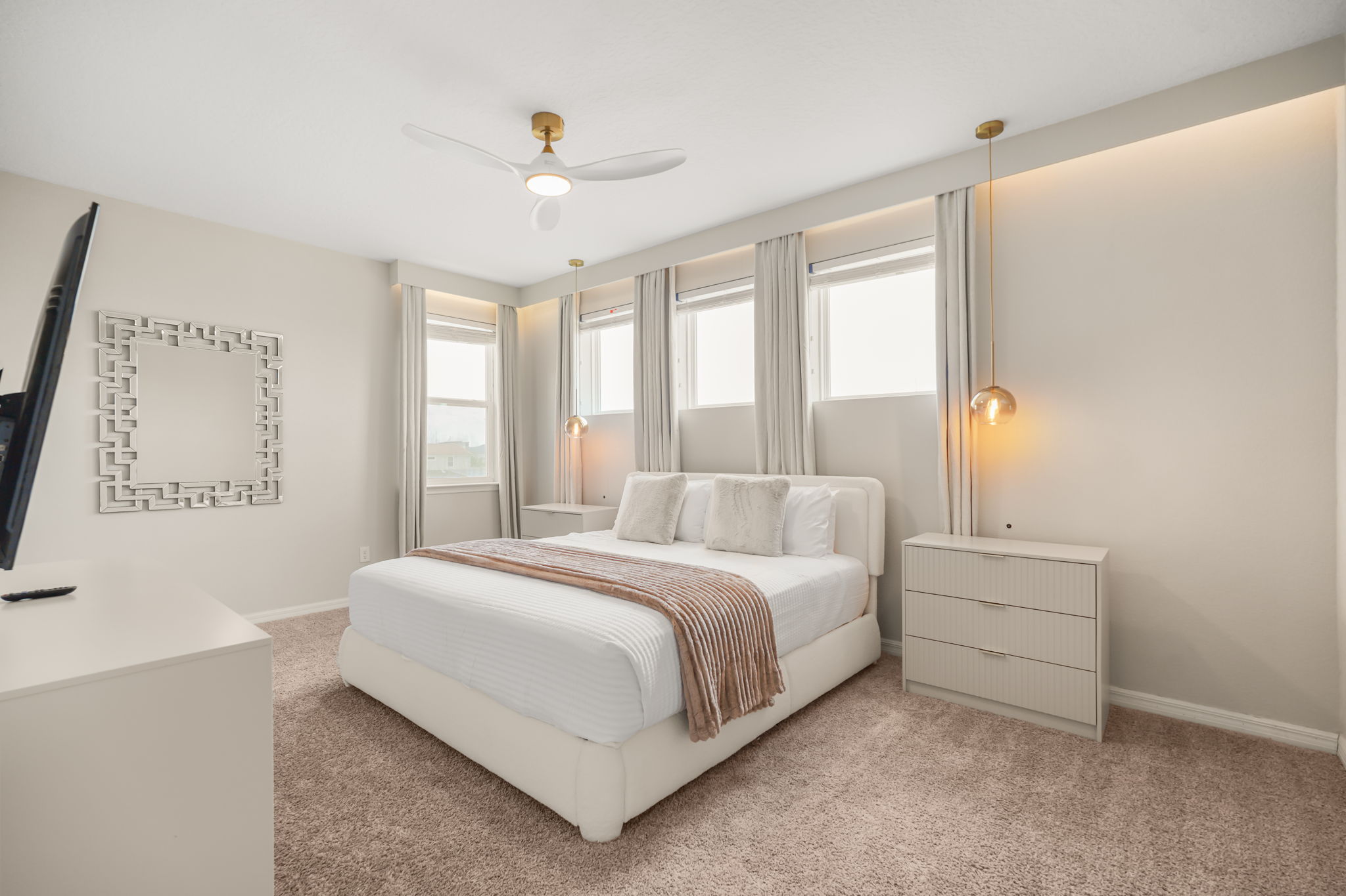 6 bedroom vacation house at Solara Resort - Image 25