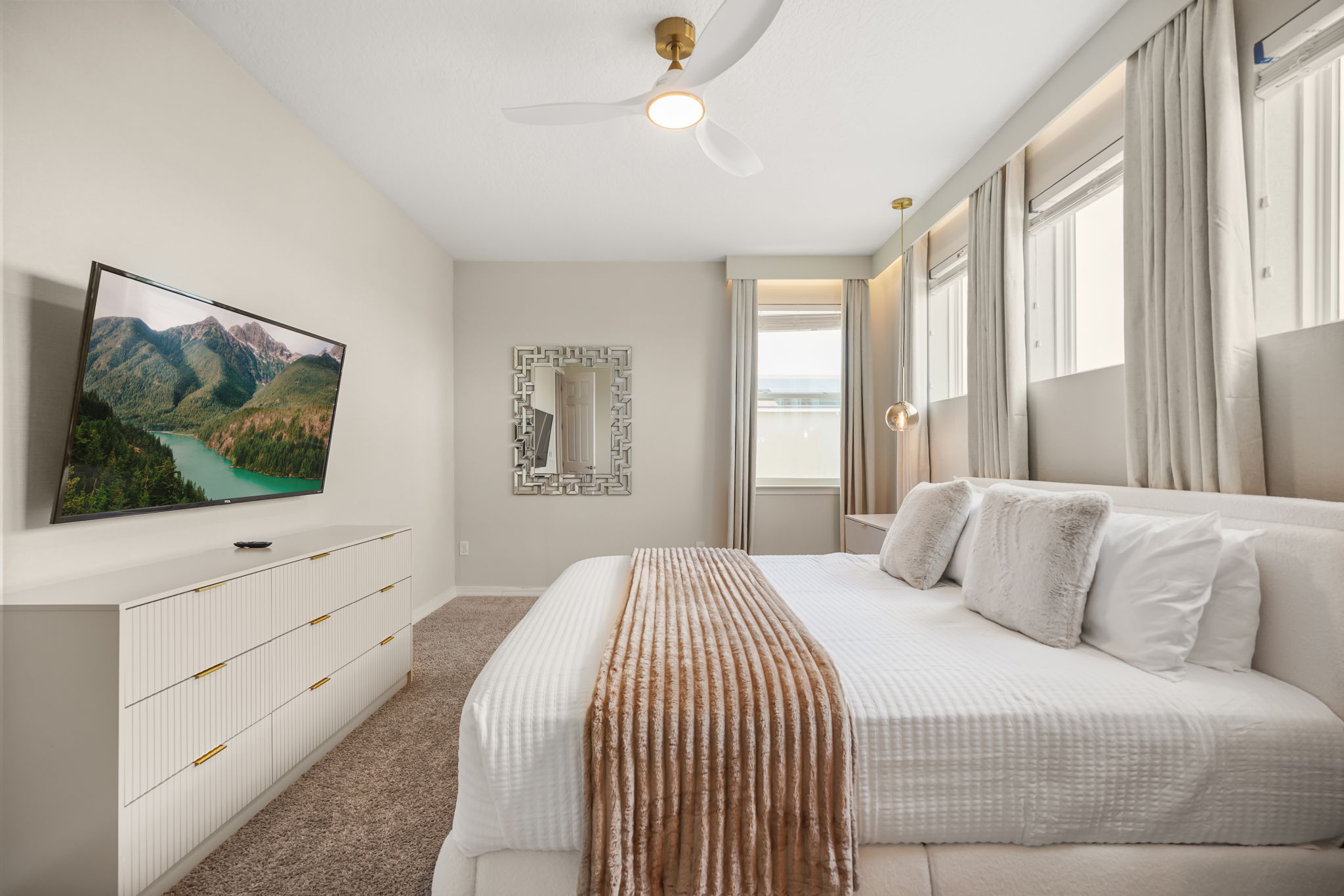 6 bedroom vacation house at Solara Resort - Image 26