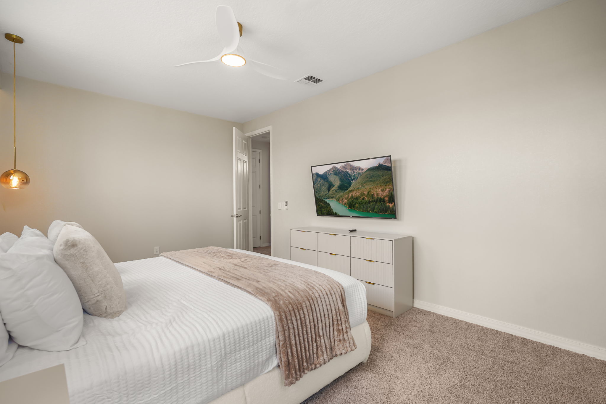 6 bedroom vacation house at Solara Resort - Image 27