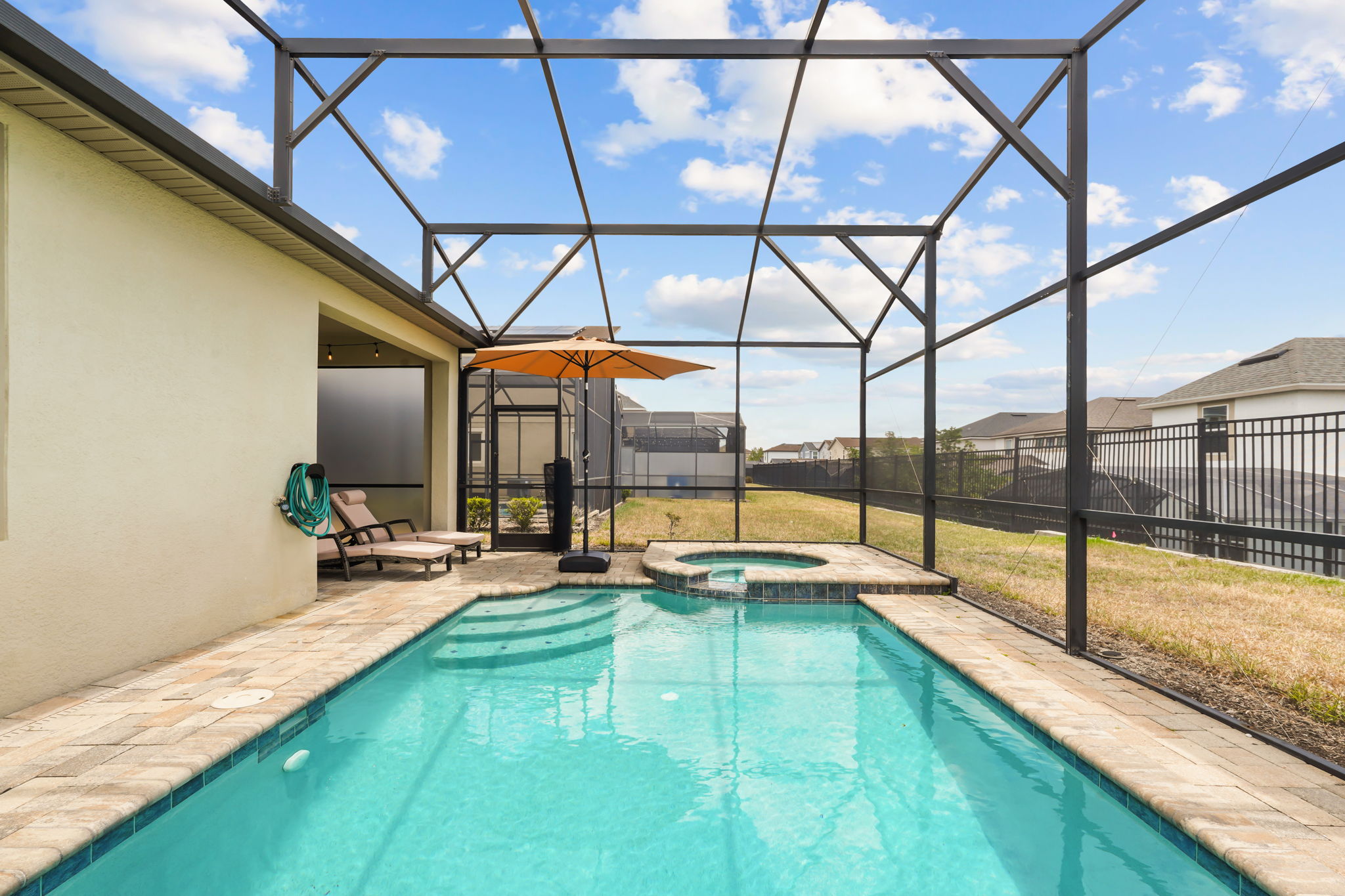 6 bedroom vacation house at Solara Resort - Image 33