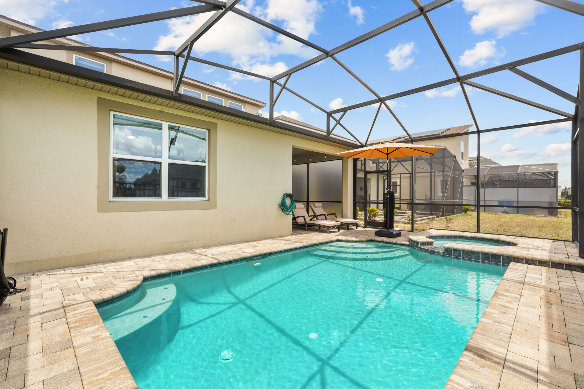 6 bedroom vacation house at Solara Resort - Image 34