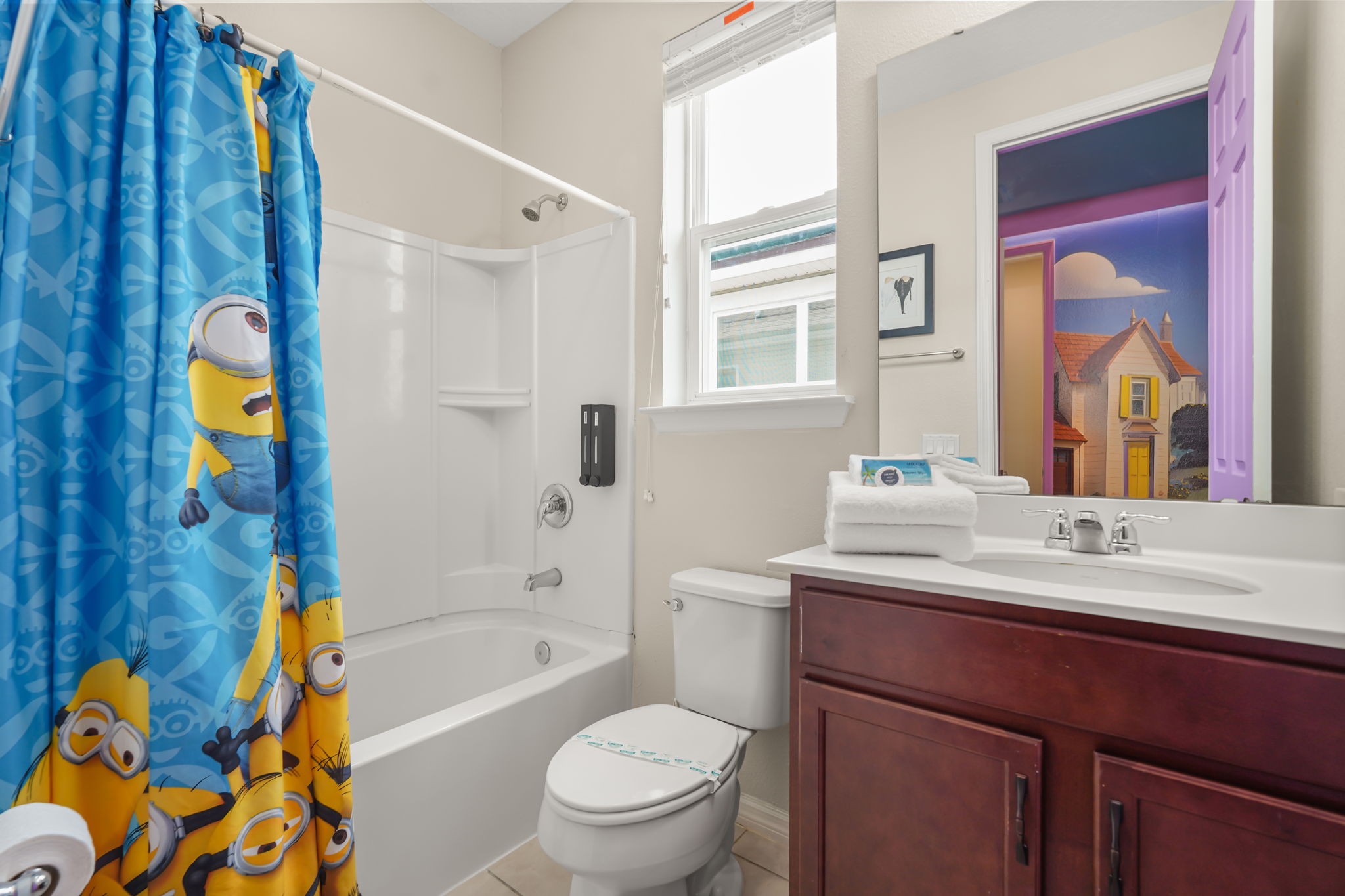 6 bedroom vacation house at Solara Resort - Image 39
