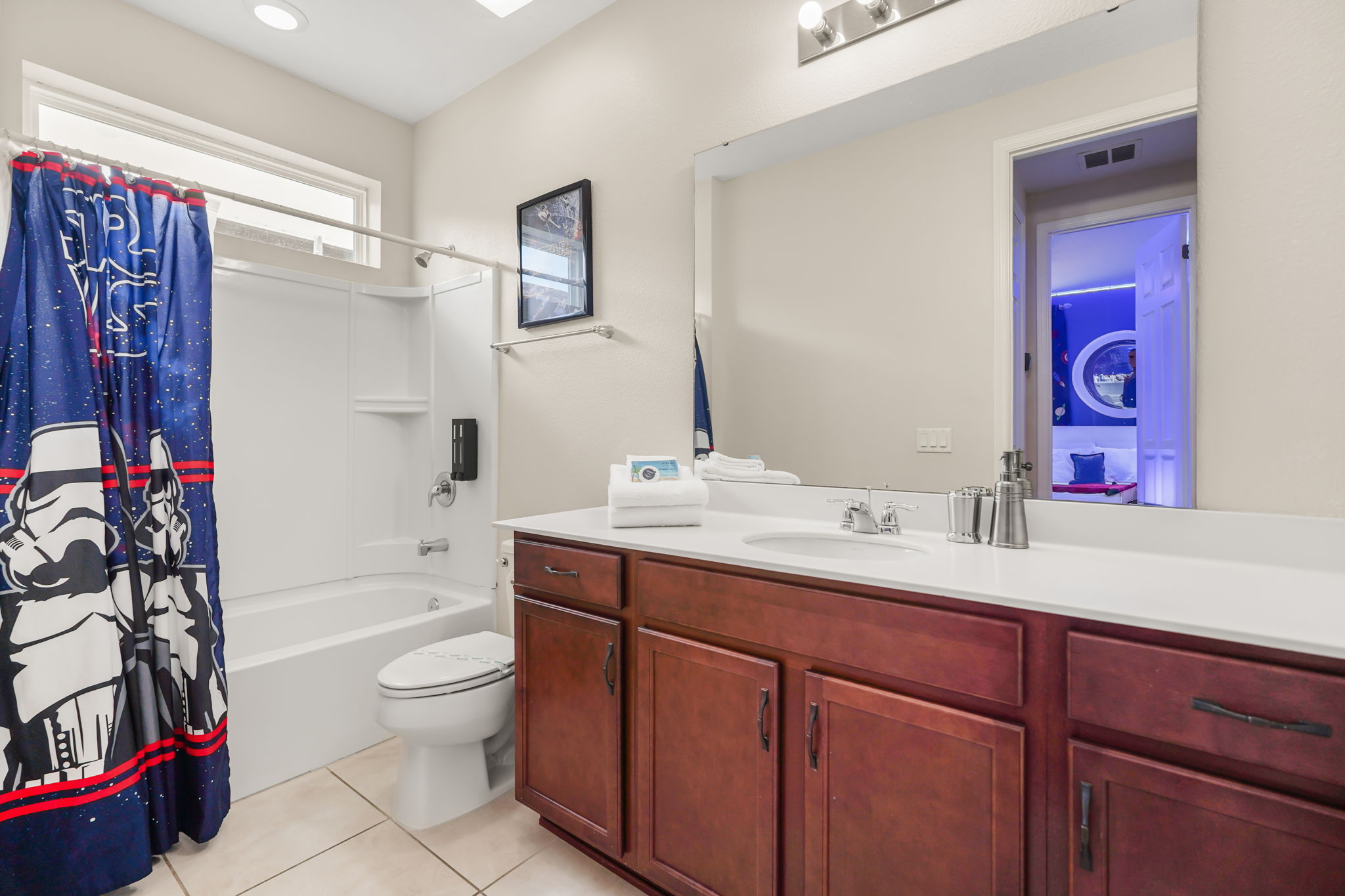 6 bedroom vacation house at Solara Resort - Image 42