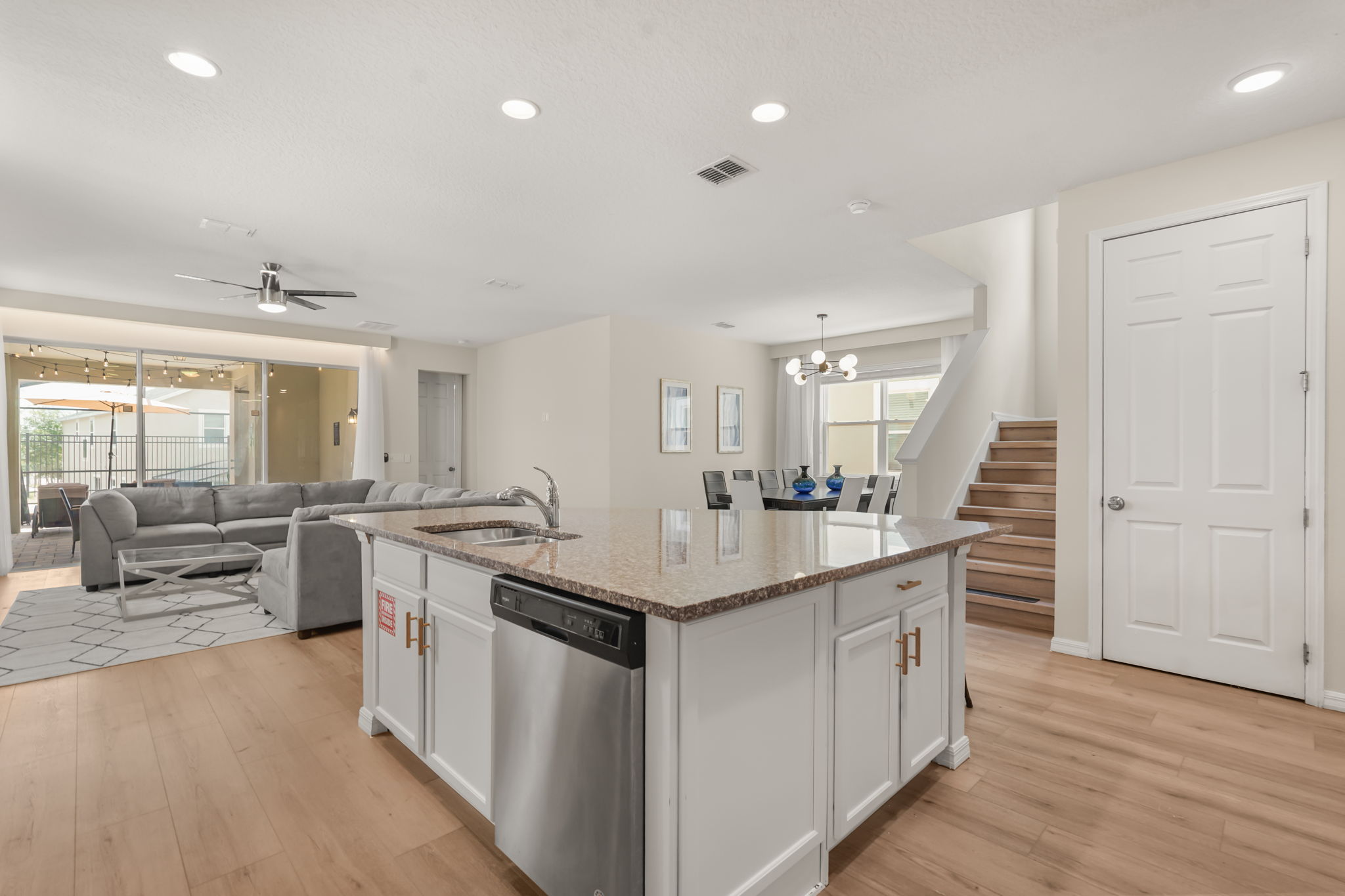 6 bedroom vacation house at Solara Resort - Image 12