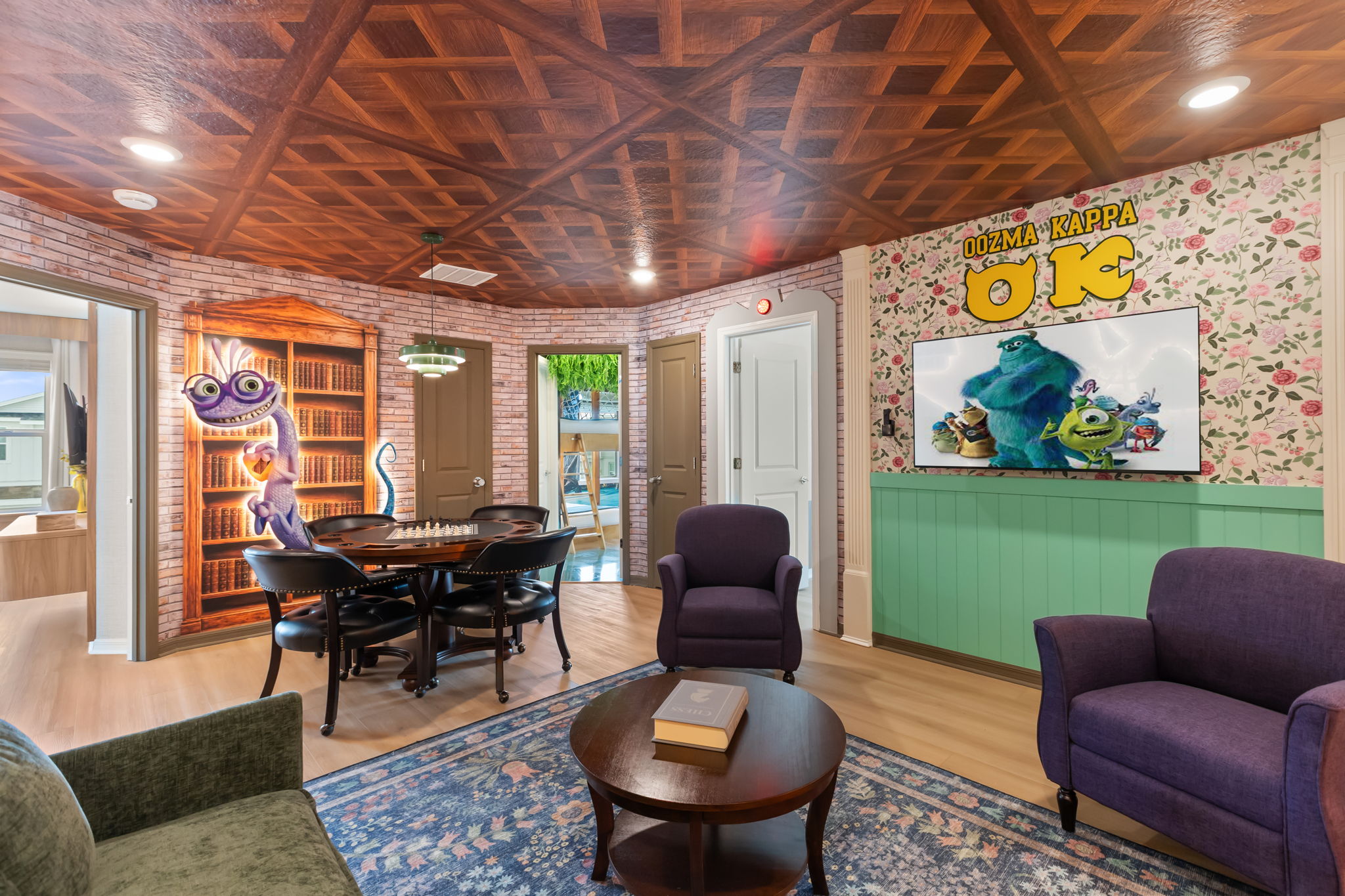 10 bedroom vacation house at Windsor Cay - Image 32