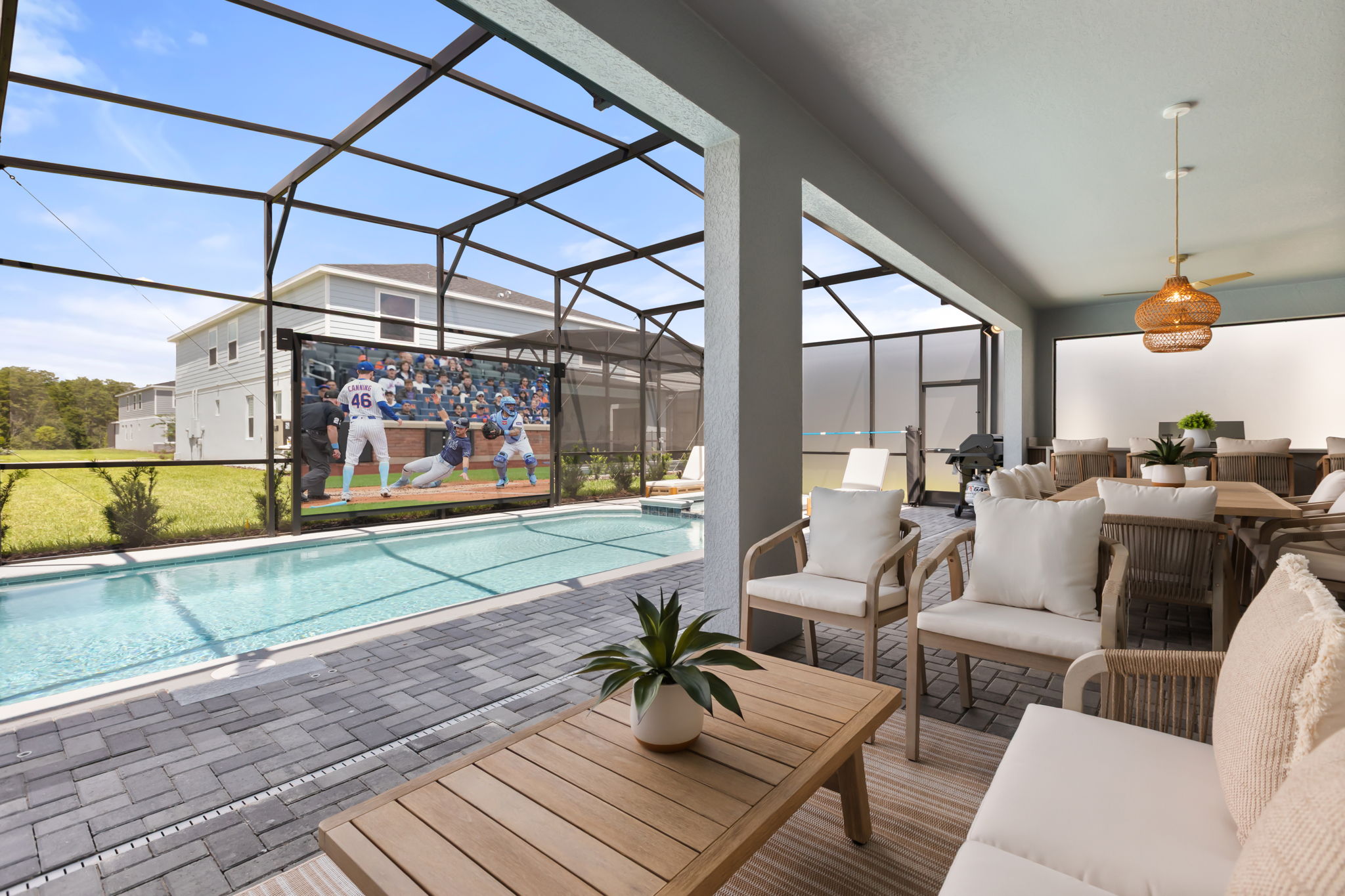 10 bedroom vacation house at Windsor Cay - Image 65