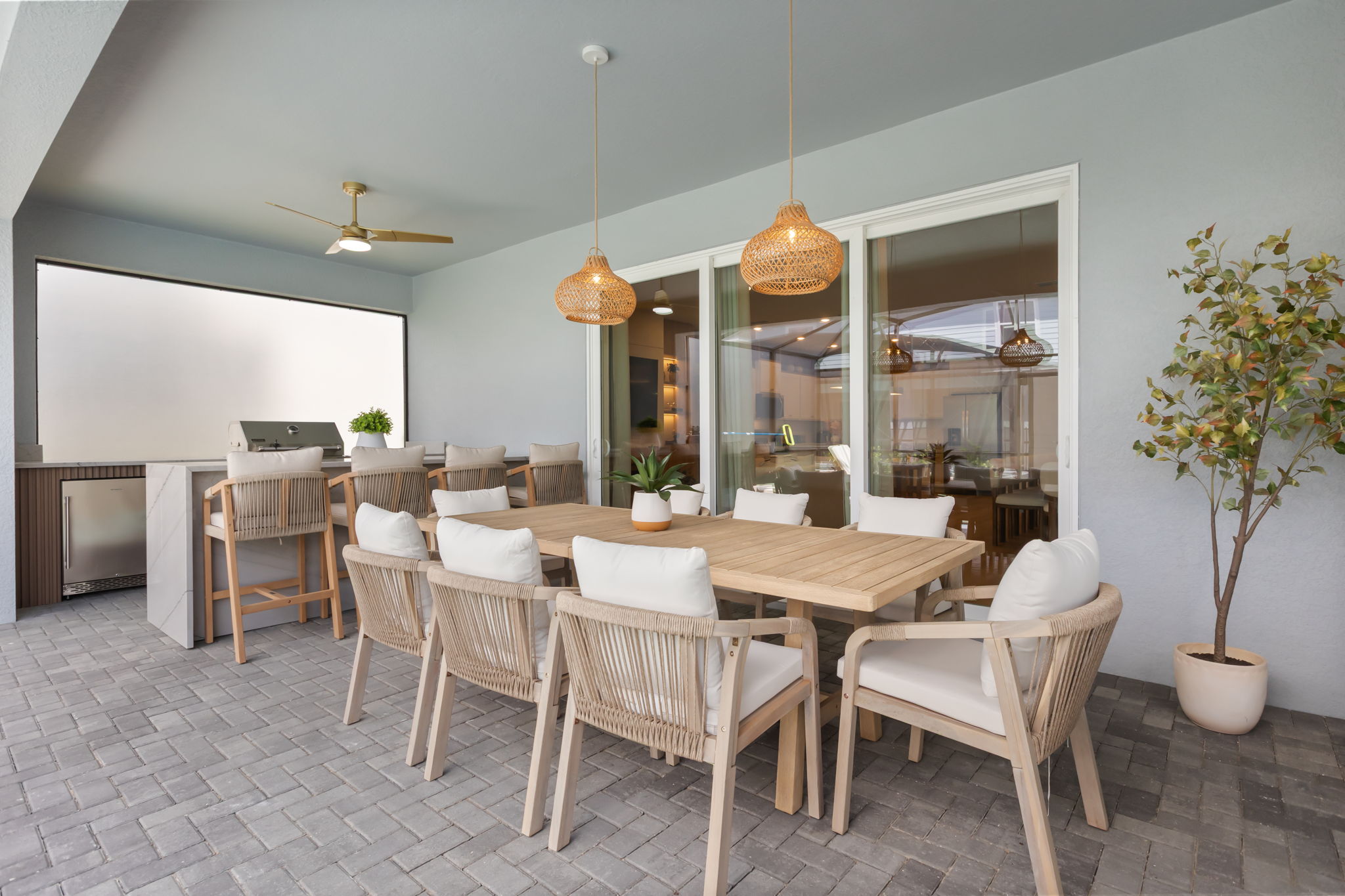 10 bedroom vacation house at Windsor Cay - Image 67