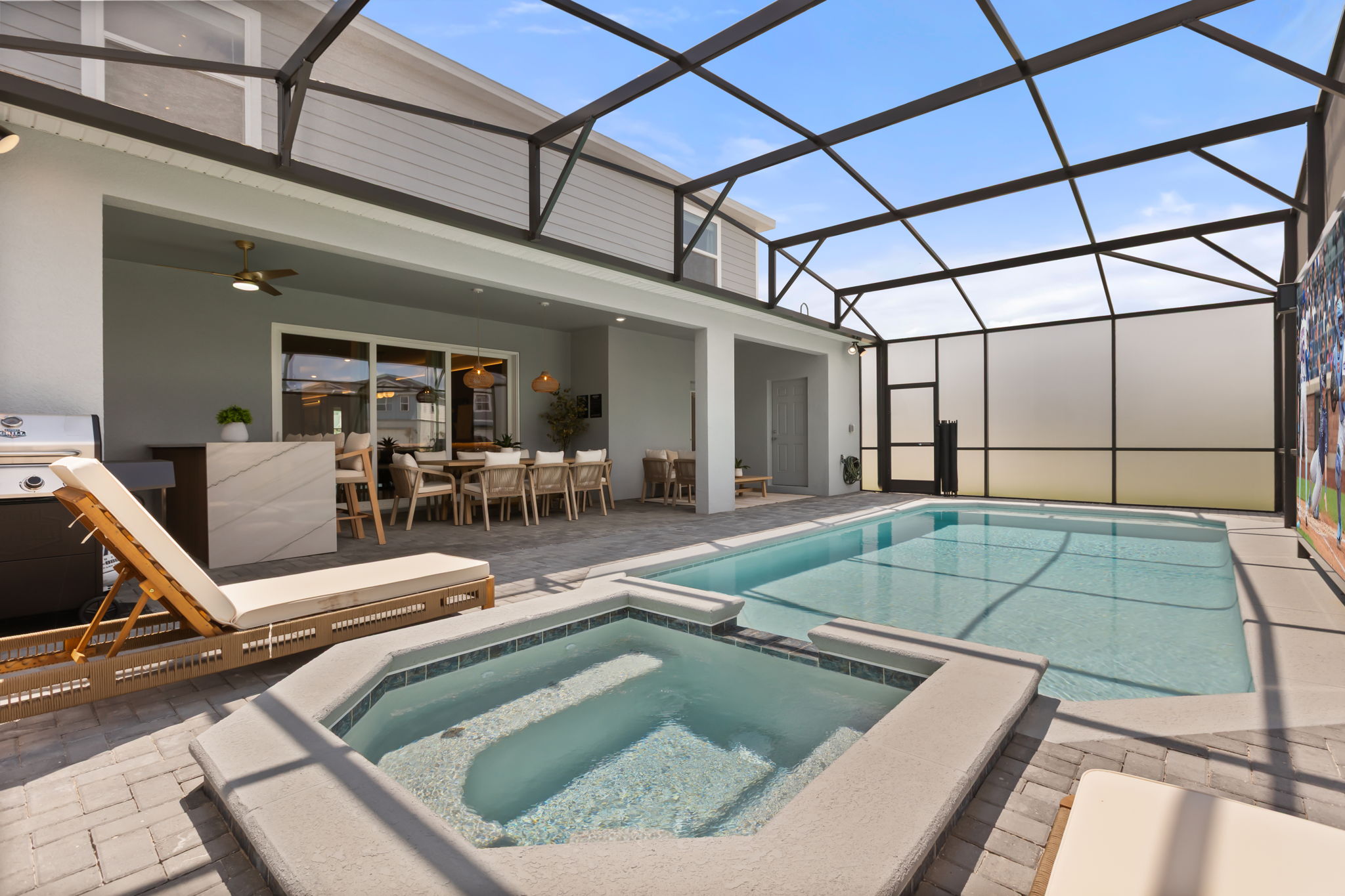 10 bedroom vacation house at Windsor Cay - Image 69