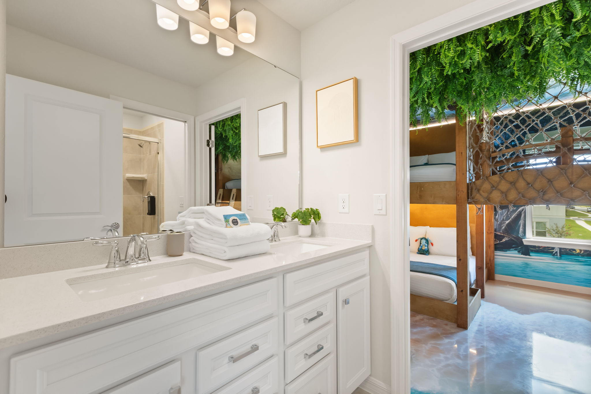 10 bedroom vacation house at Windsor Cay - Image 76