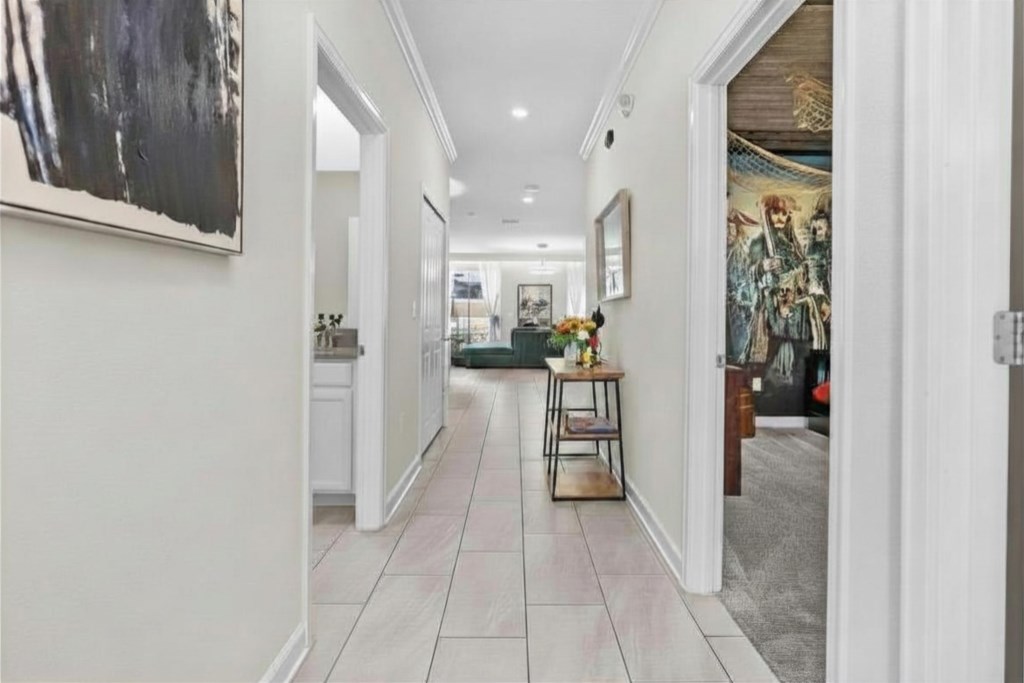 5 bedroom vacation townhouse at Storey Lake - Image 12