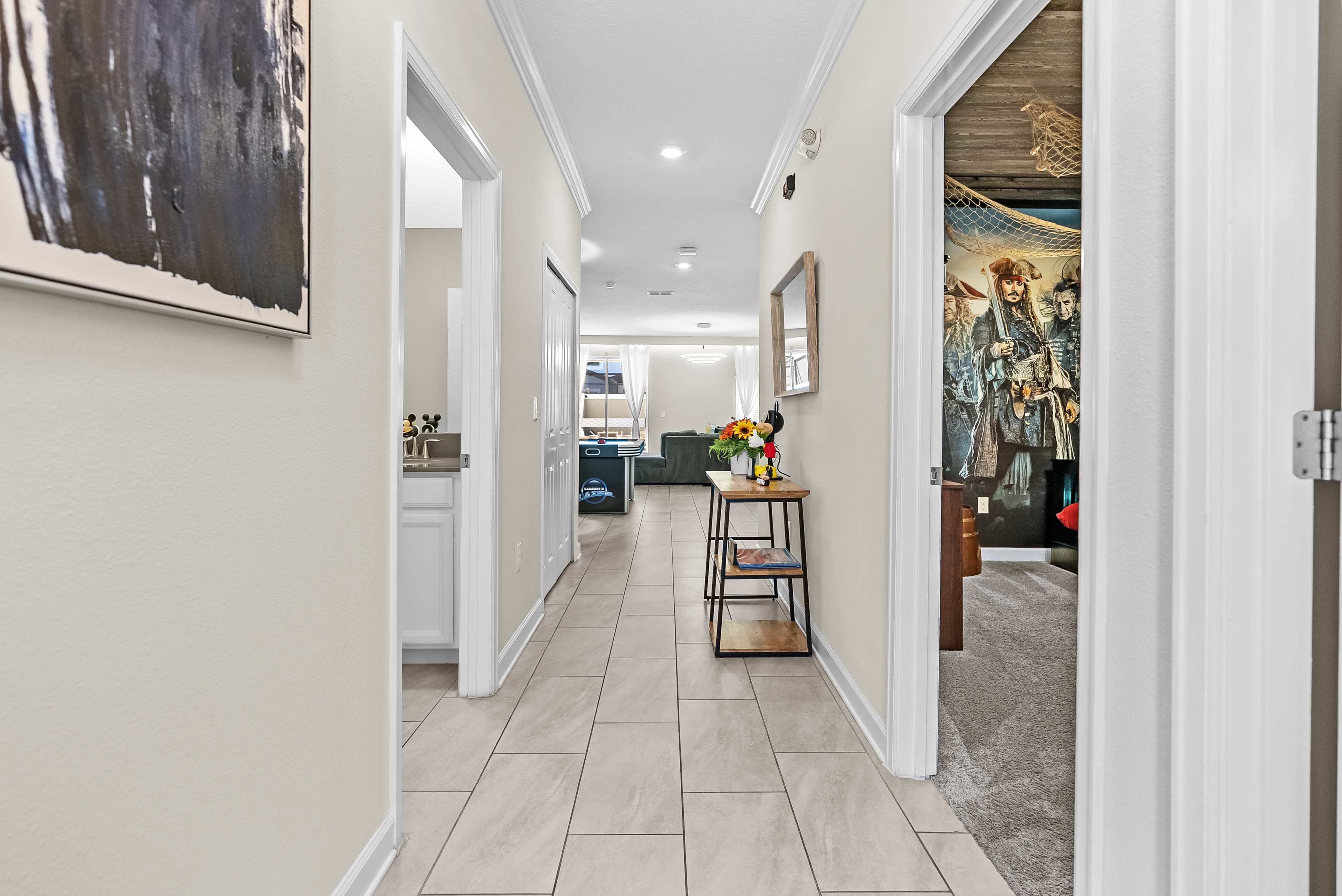 5 bedroom vacation townhouse at Storey Lake - Image 14