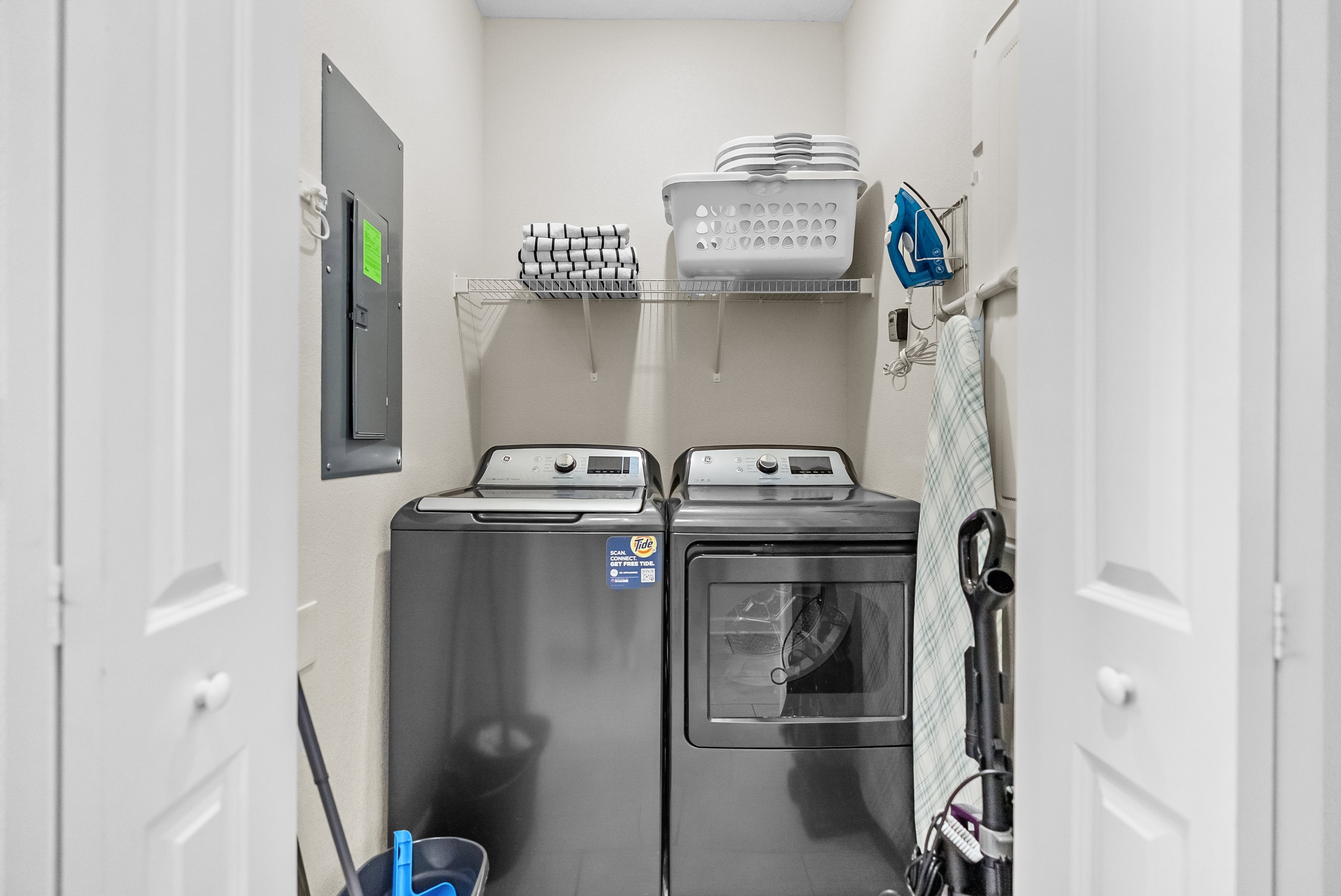 5 bedroom vacation townhouse at Storey Lake - Image 44