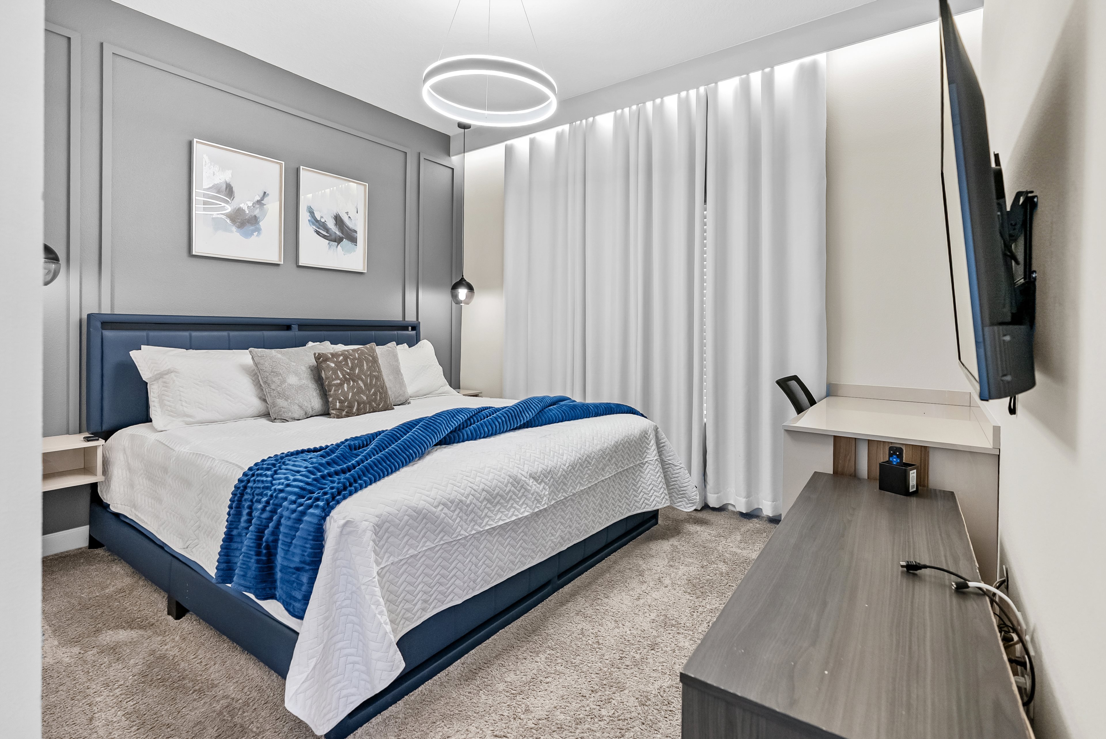 5 bedroom vacation townhouse at Storey Lake - Image 13