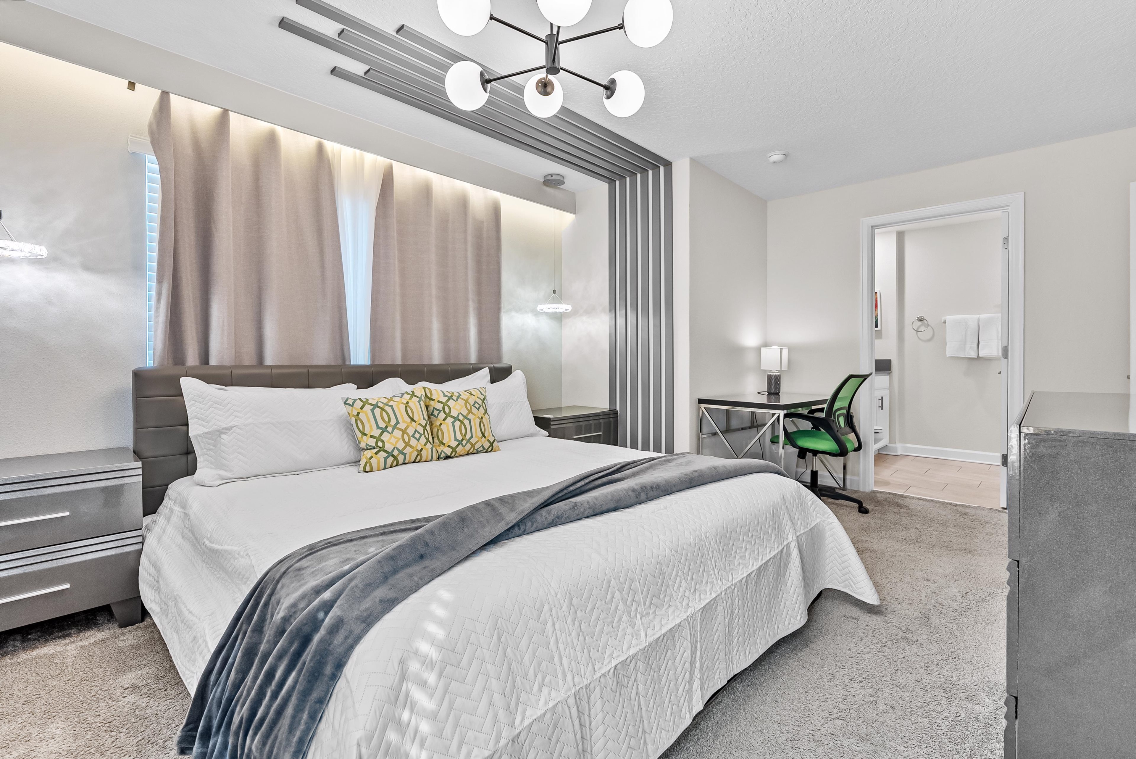 5 bedroom vacation townhouse at Storey Lake - Image 22