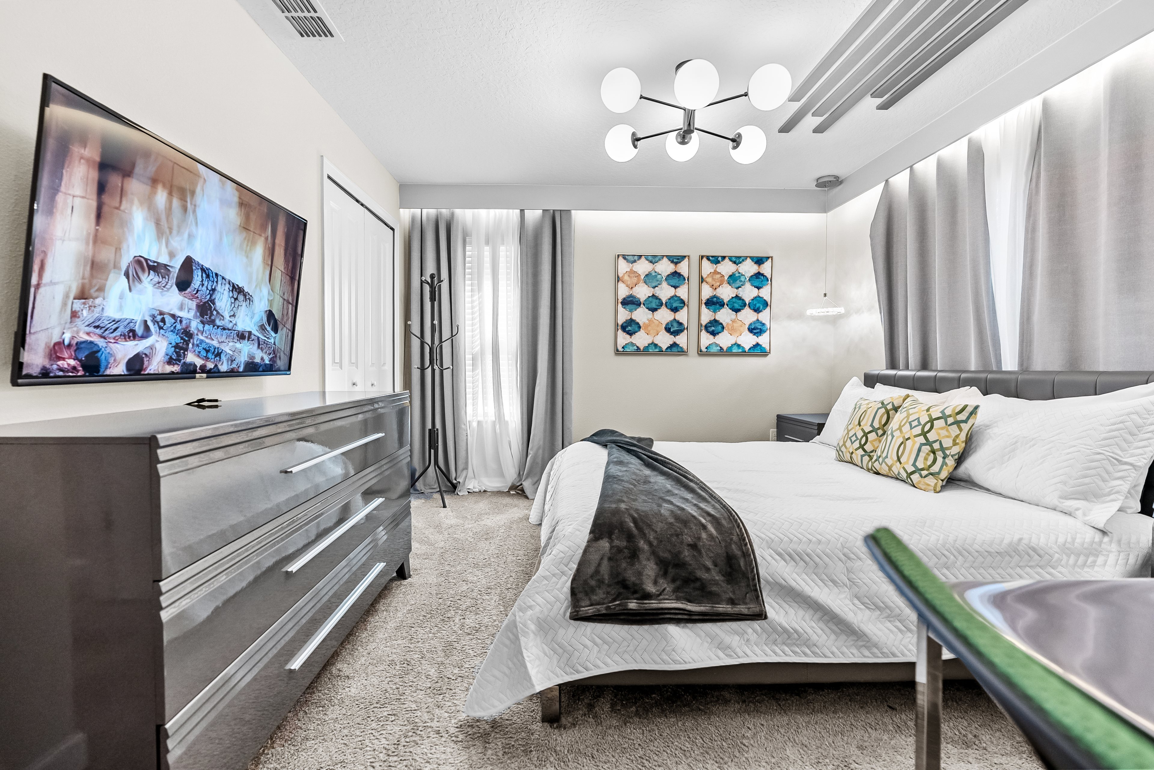 5 bedroom vacation townhouse at Storey Lake - Image 25