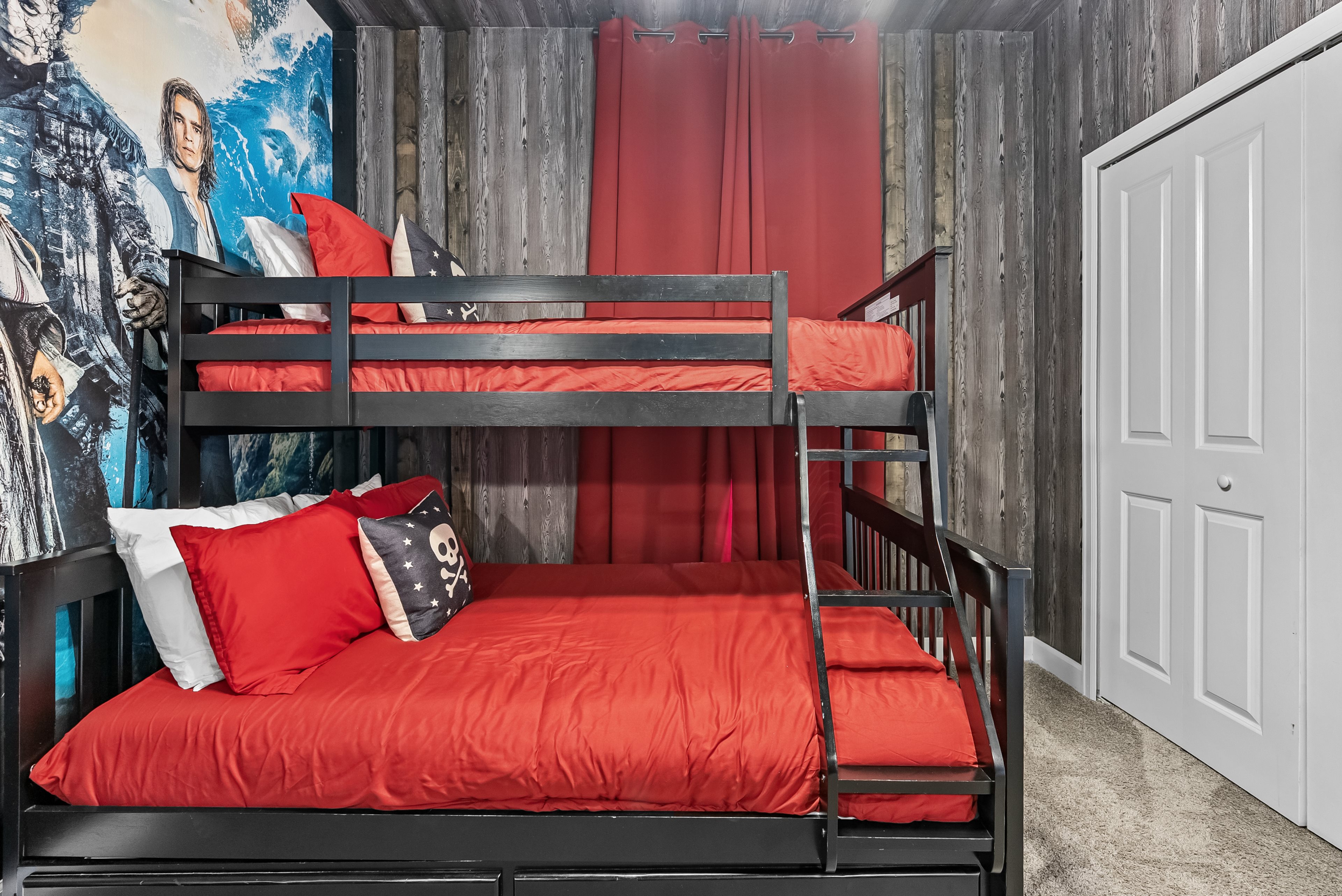 5 bedroom vacation townhouse at Storey Lake - Image 29