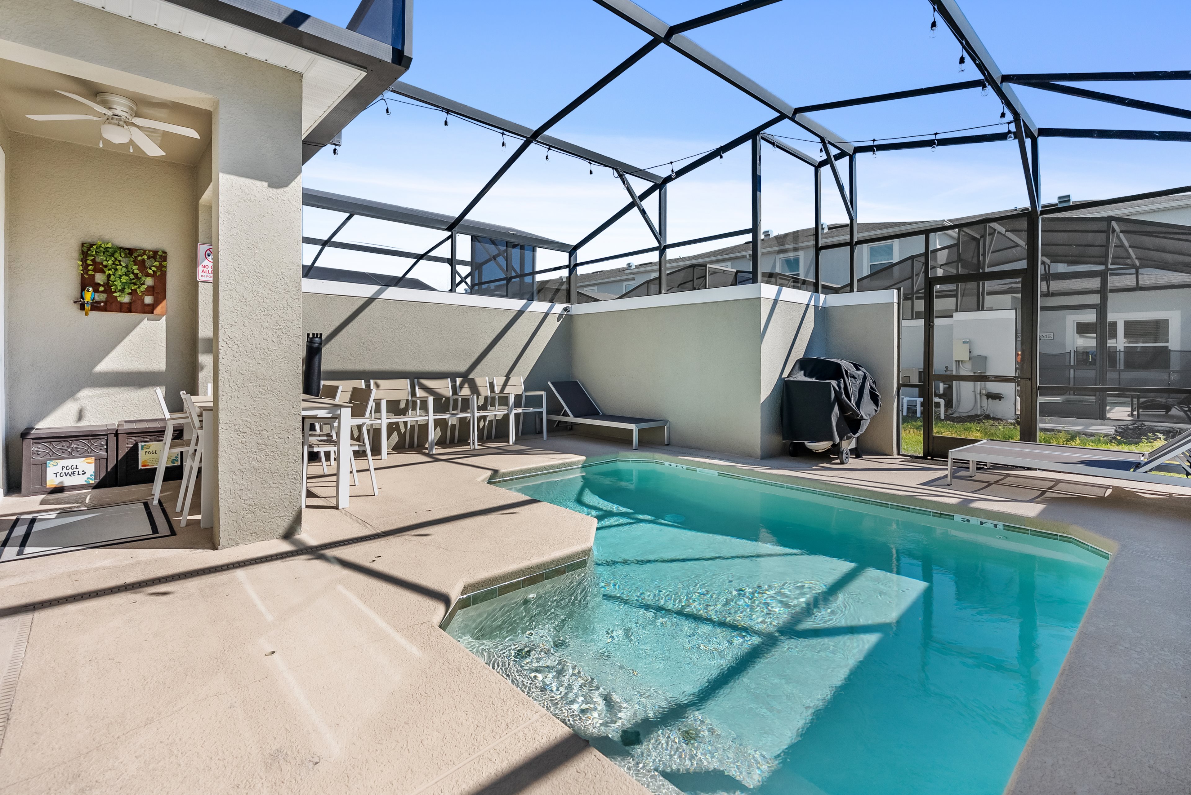 5 bedroom vacation townhouse at Storey Lake - Image 35